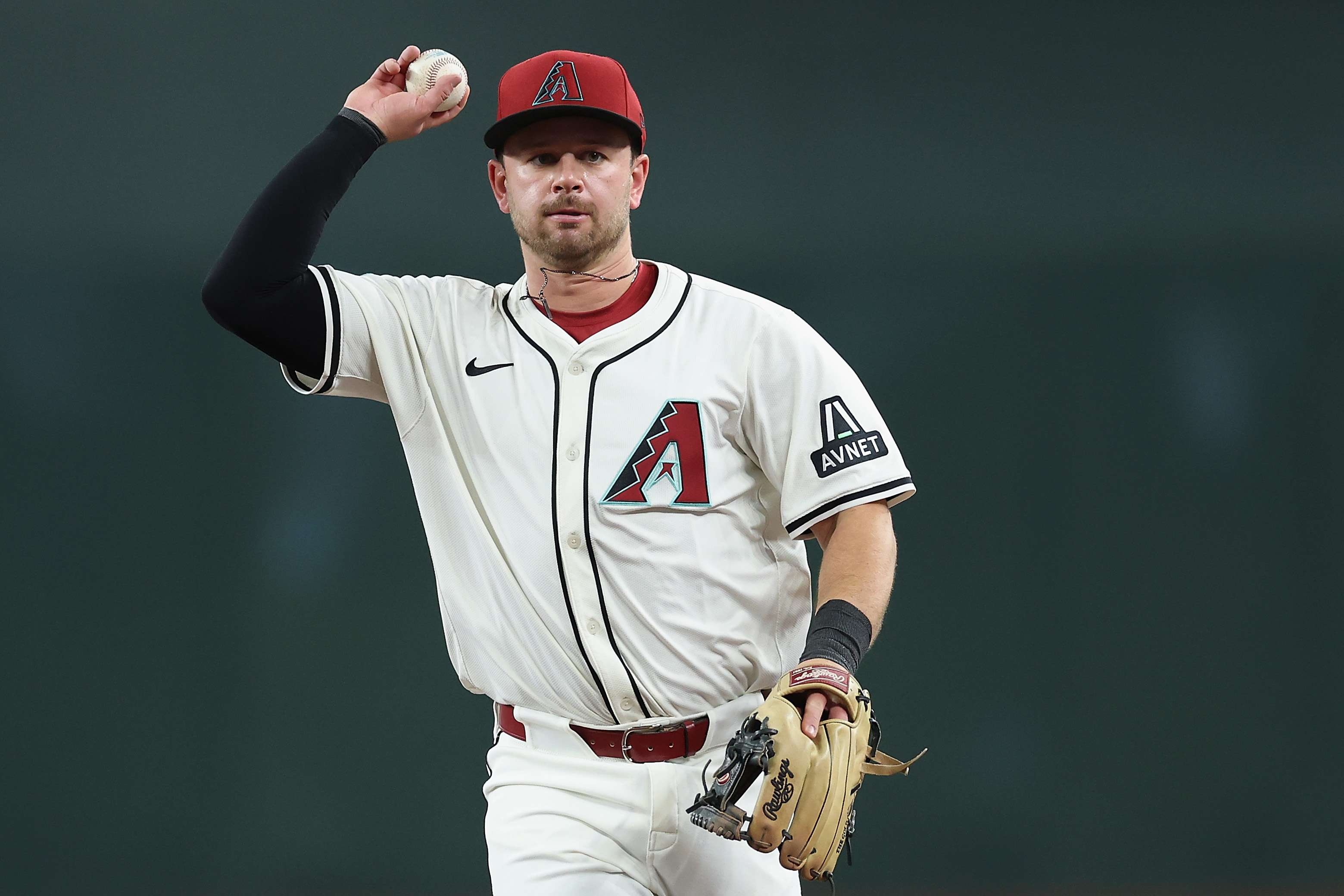 Milwaukee Brewers v Arizona Diamondbacks