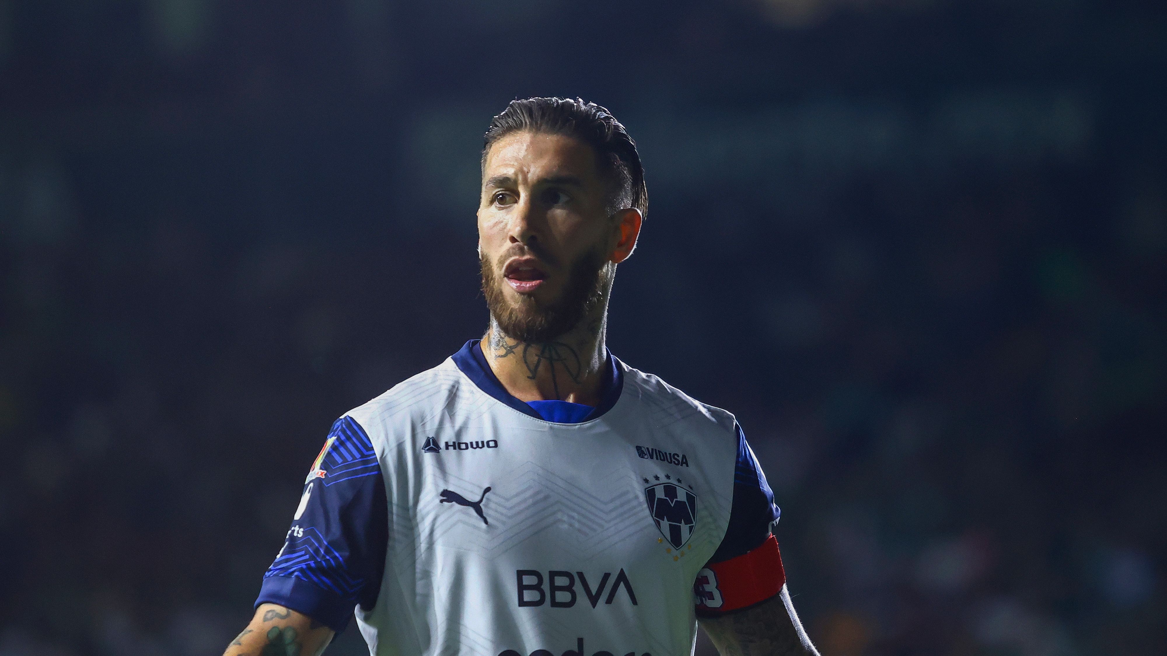 'Too many surprises' - Sergio Ramos and Rayados de Monterrey denounce poor training pitch conditions, demand solutions from FIFA ahead of Club World Cup opener | Goal.com UK
