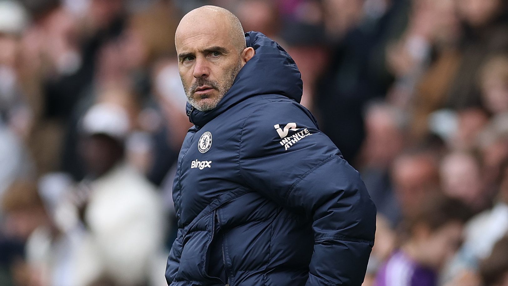 Fulham FC v Chelsea FC - Premier League