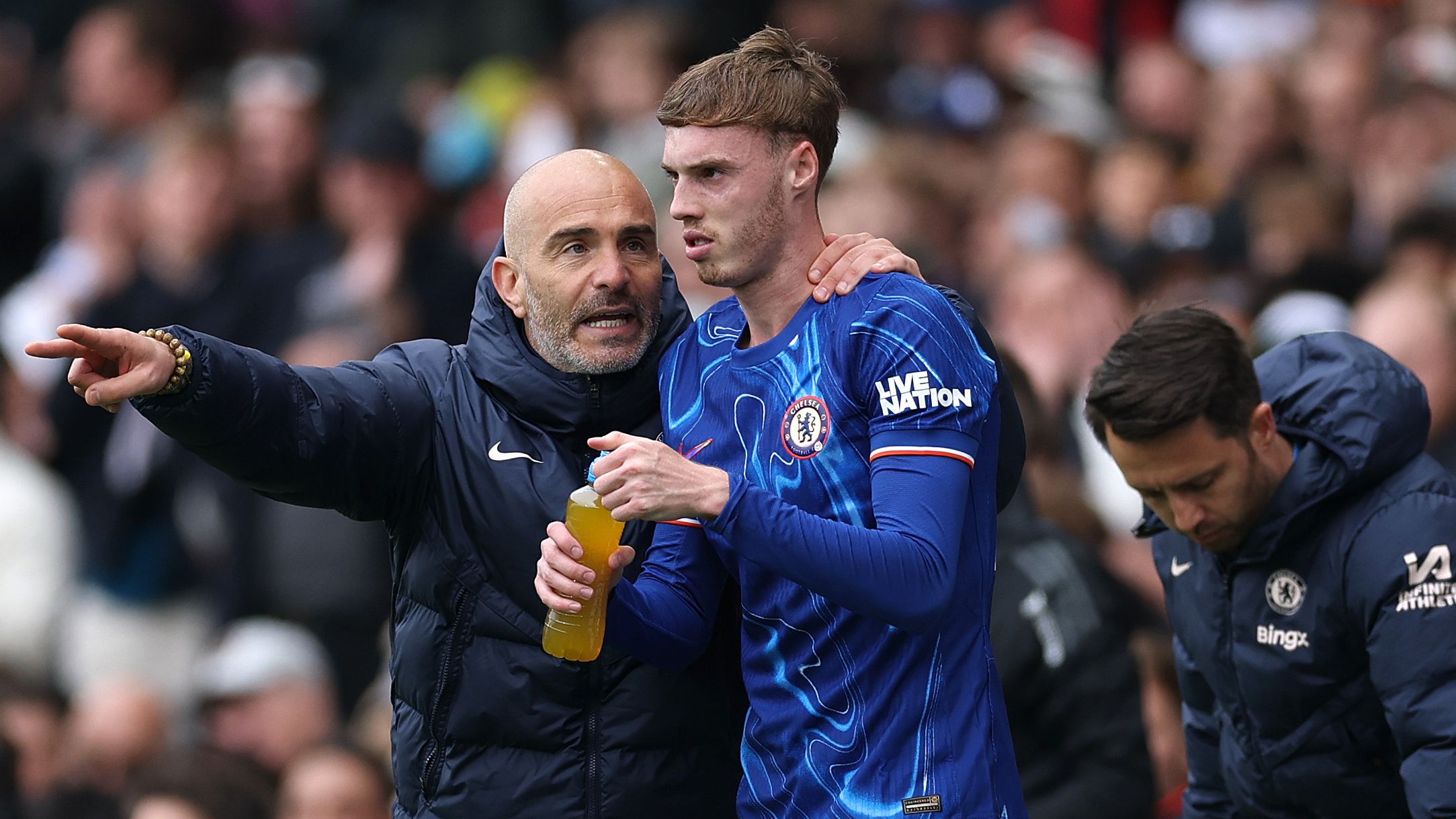 Fulham FC v Chelsea FC - Premier League