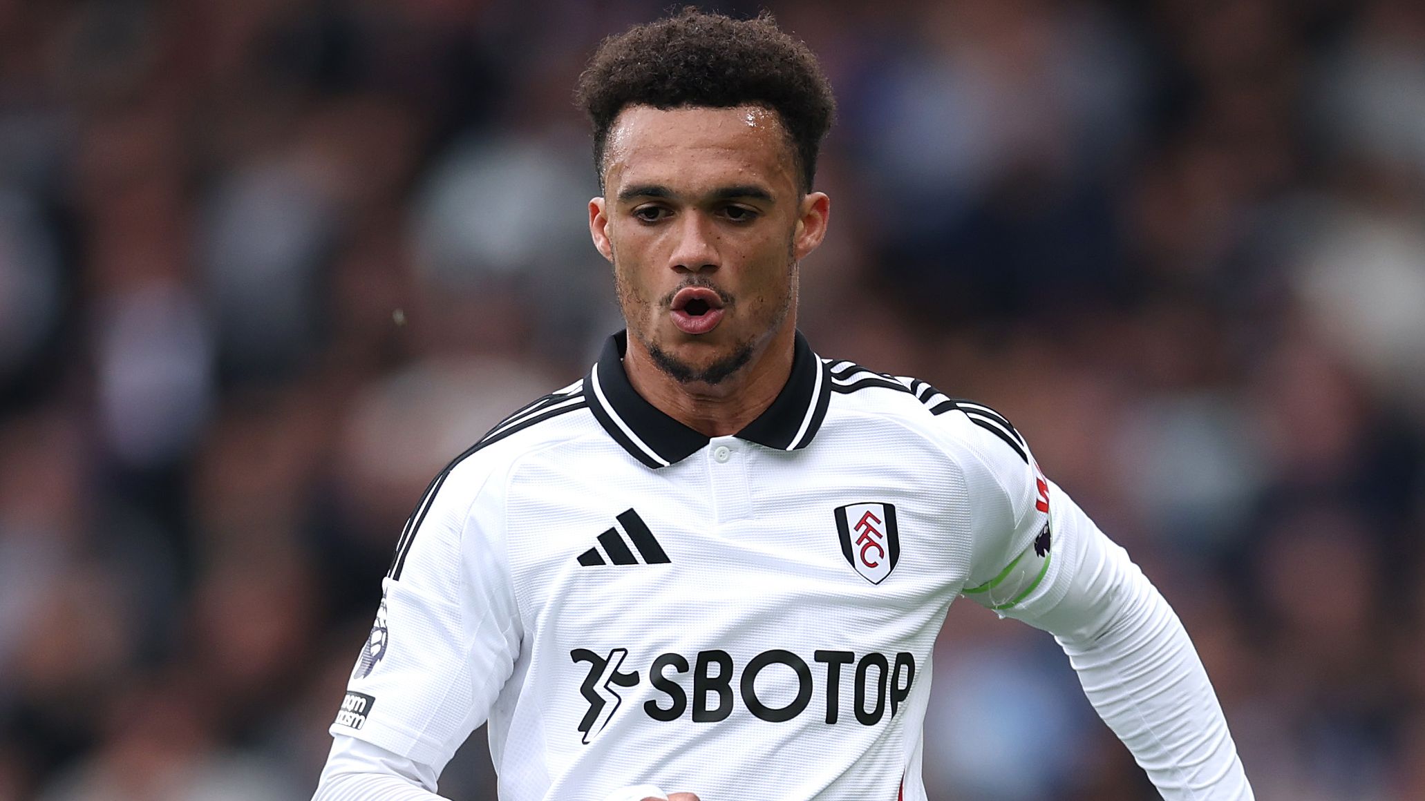 Fulham FC v Chelsea FC - Premier League