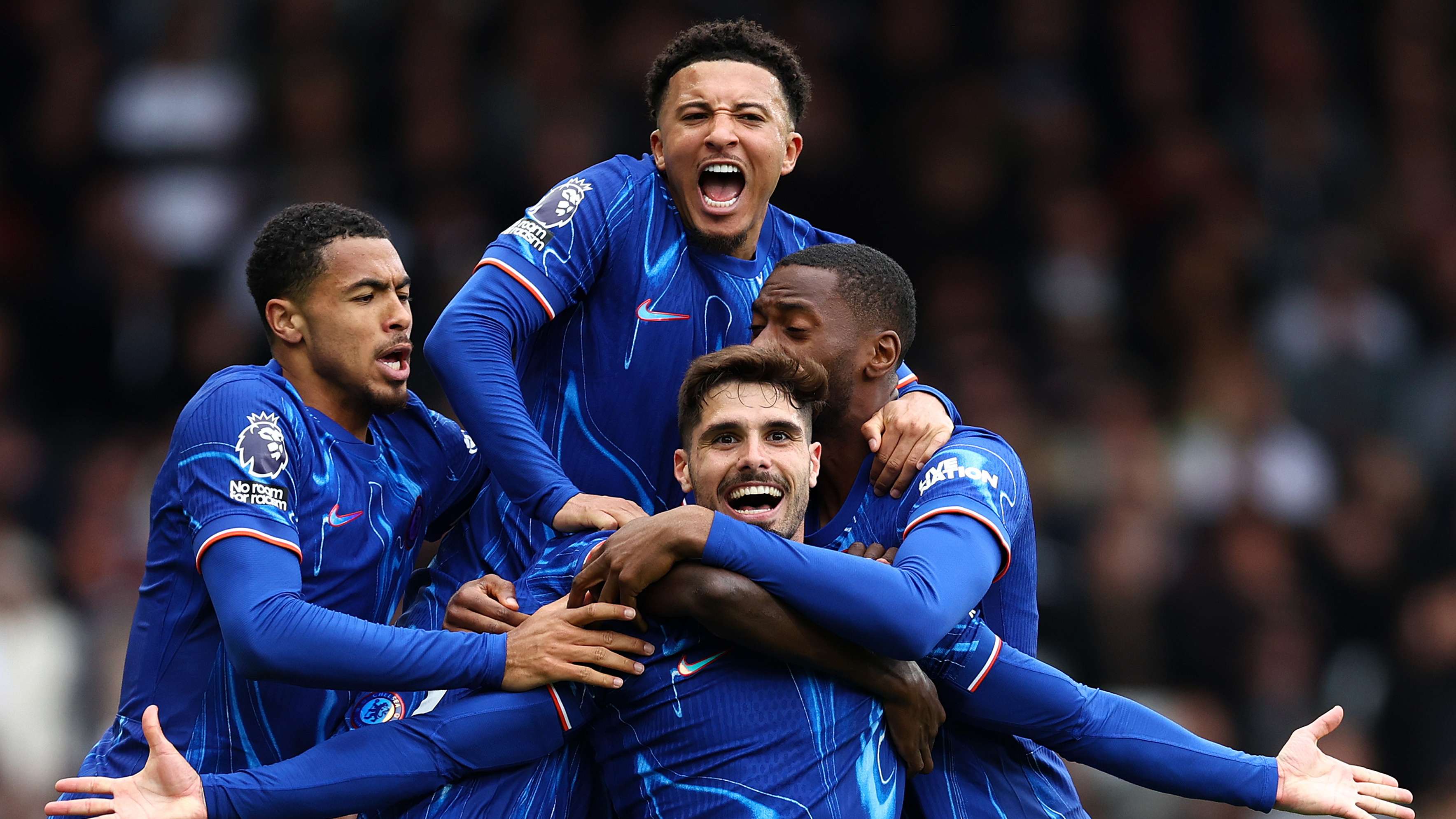 Fulham FC v Chelsea FC - Premier League