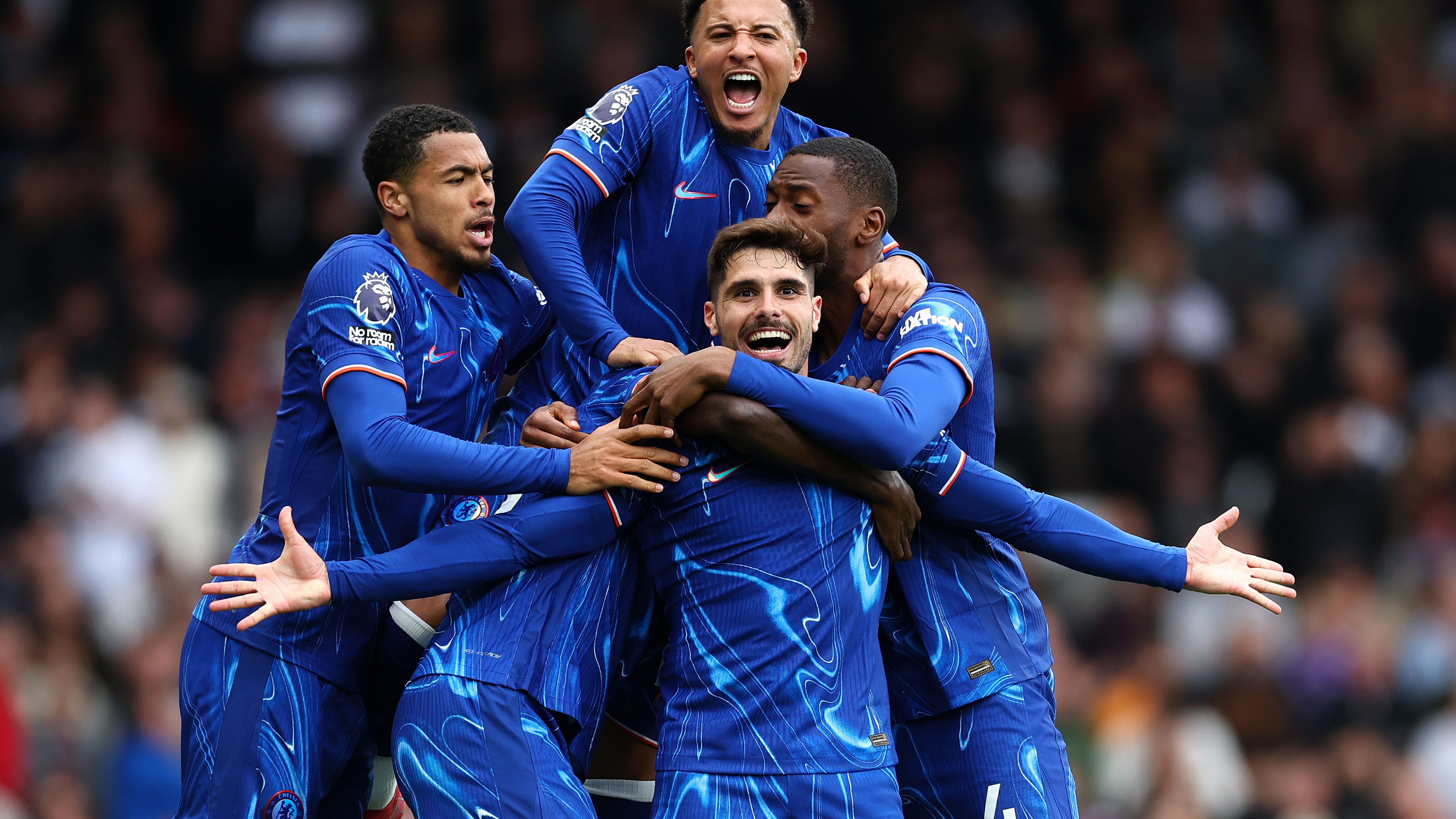 Fulham FC v Chelsea FC - Premier League