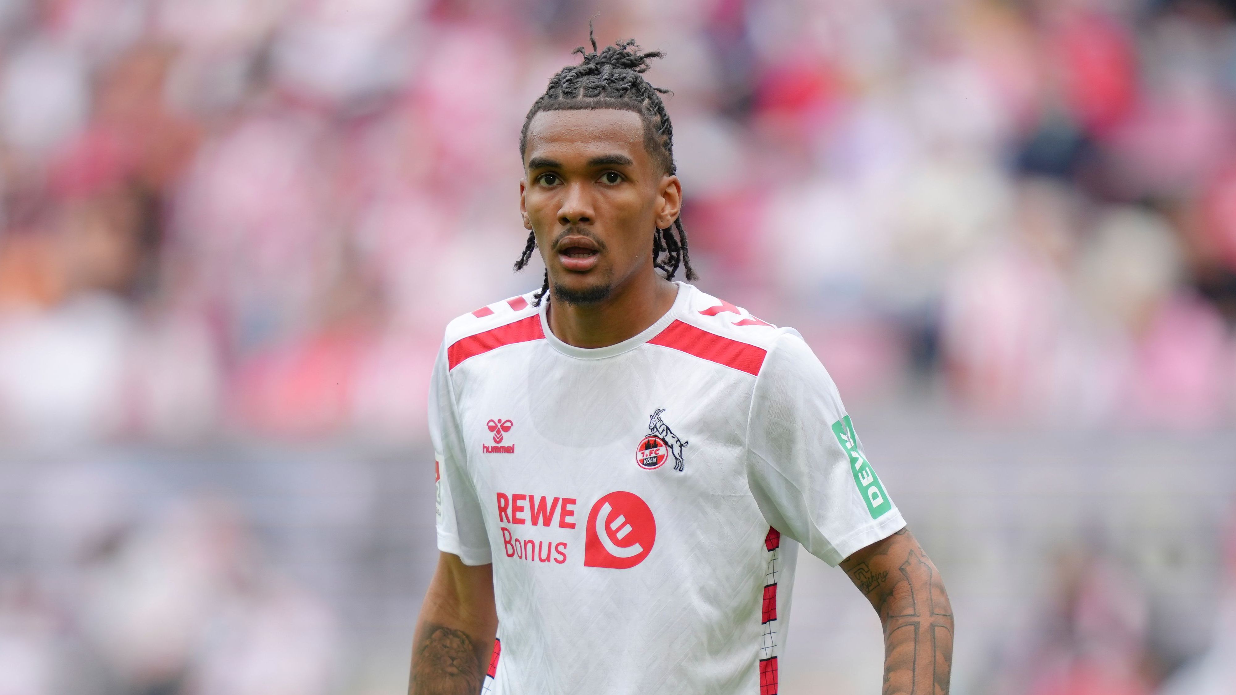 1. FC Köln v SC Preußen Münster - Second Bundesliga