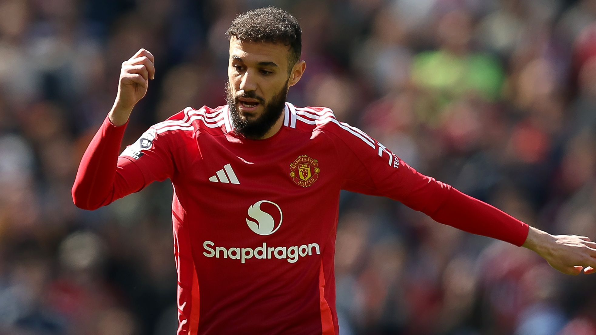 Manchester United FC v Wolverhampton Wanderers FC - Premier League