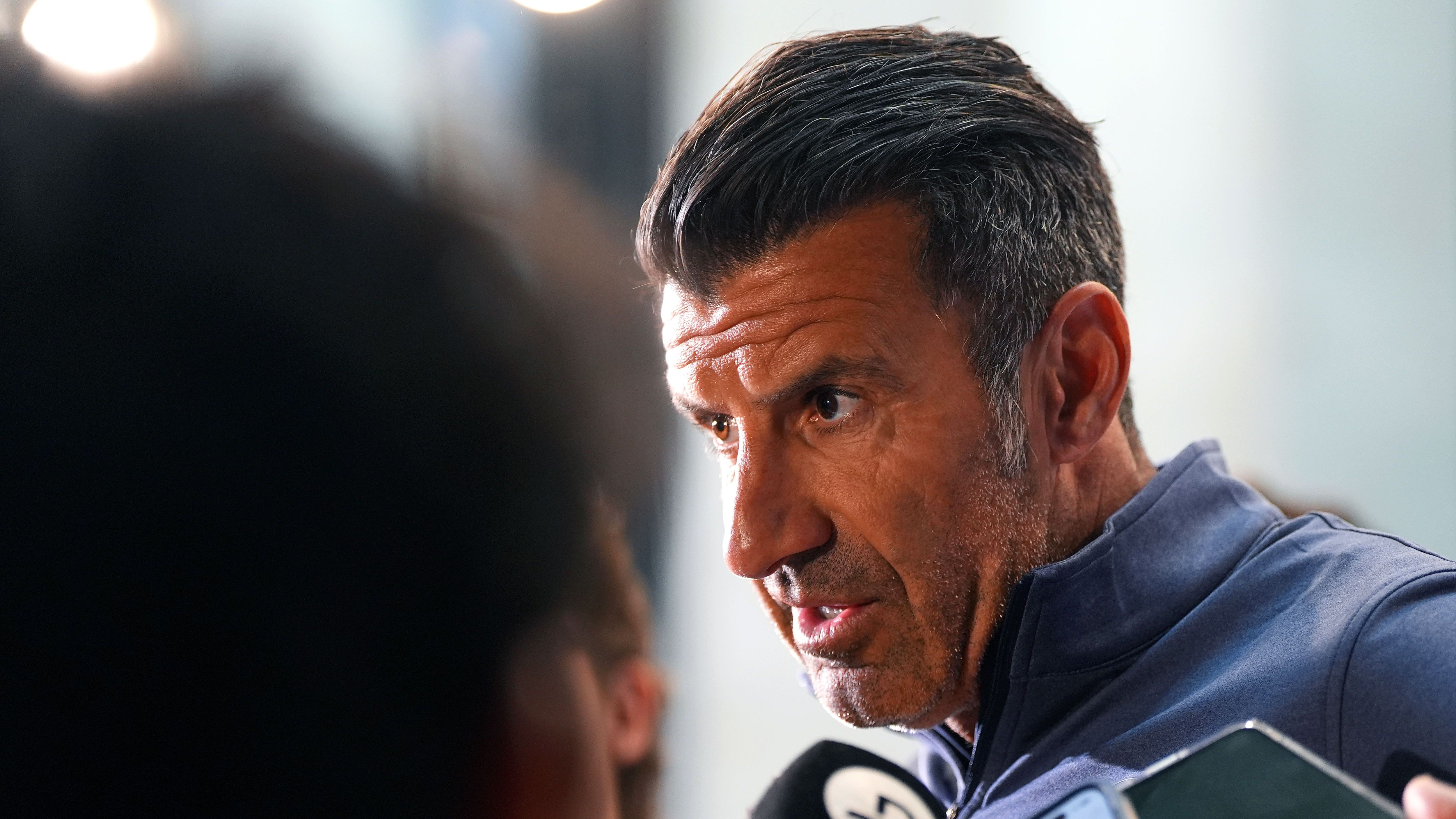 The Sporting Mixed Zone - Laureus World Sports Awards Madrid 2025