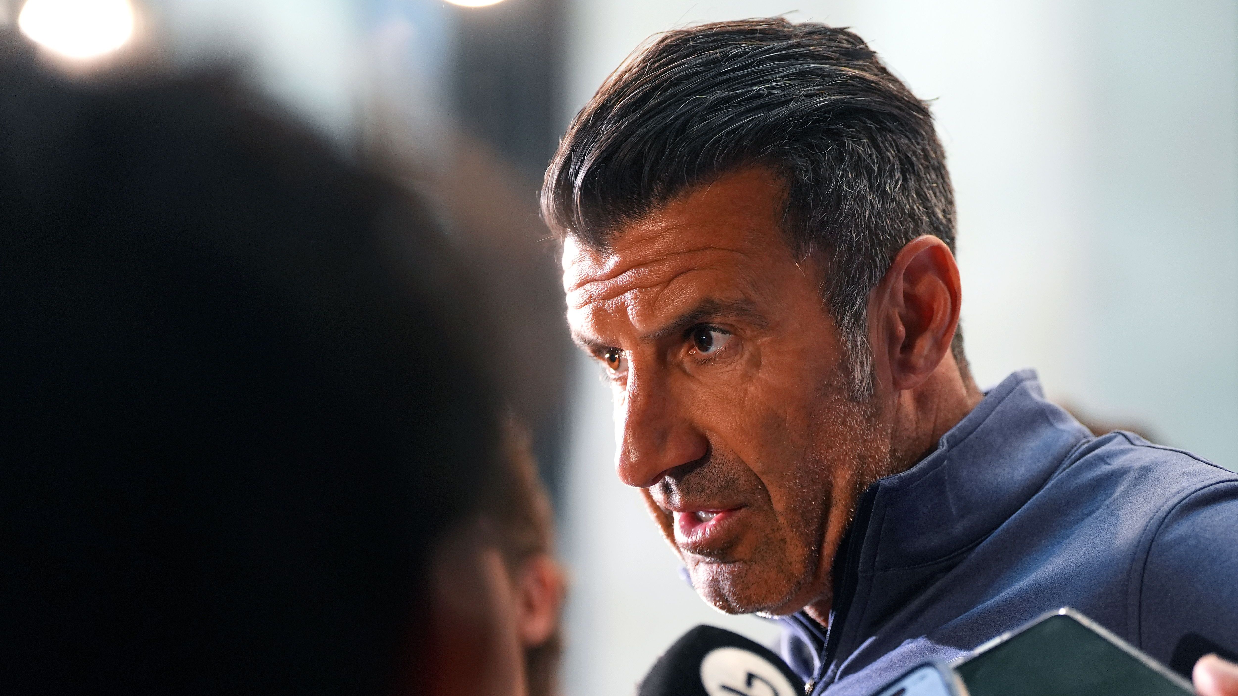 The Sporting Mixed Zone - Laureus World Sports Awards Madrid 2025