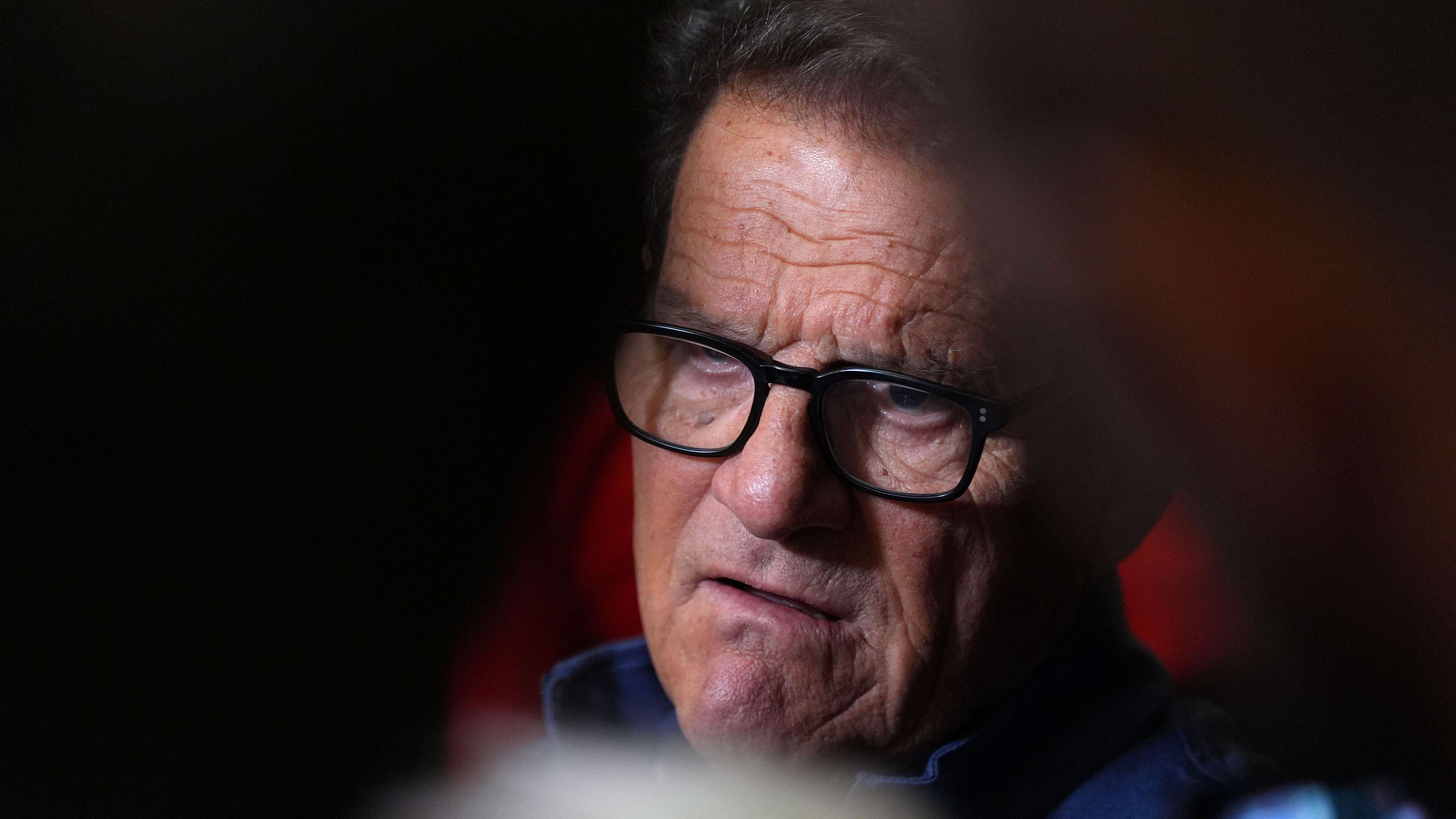 The Sporting Mixed Zone - Laureus World Sports Awards Madrid 2025