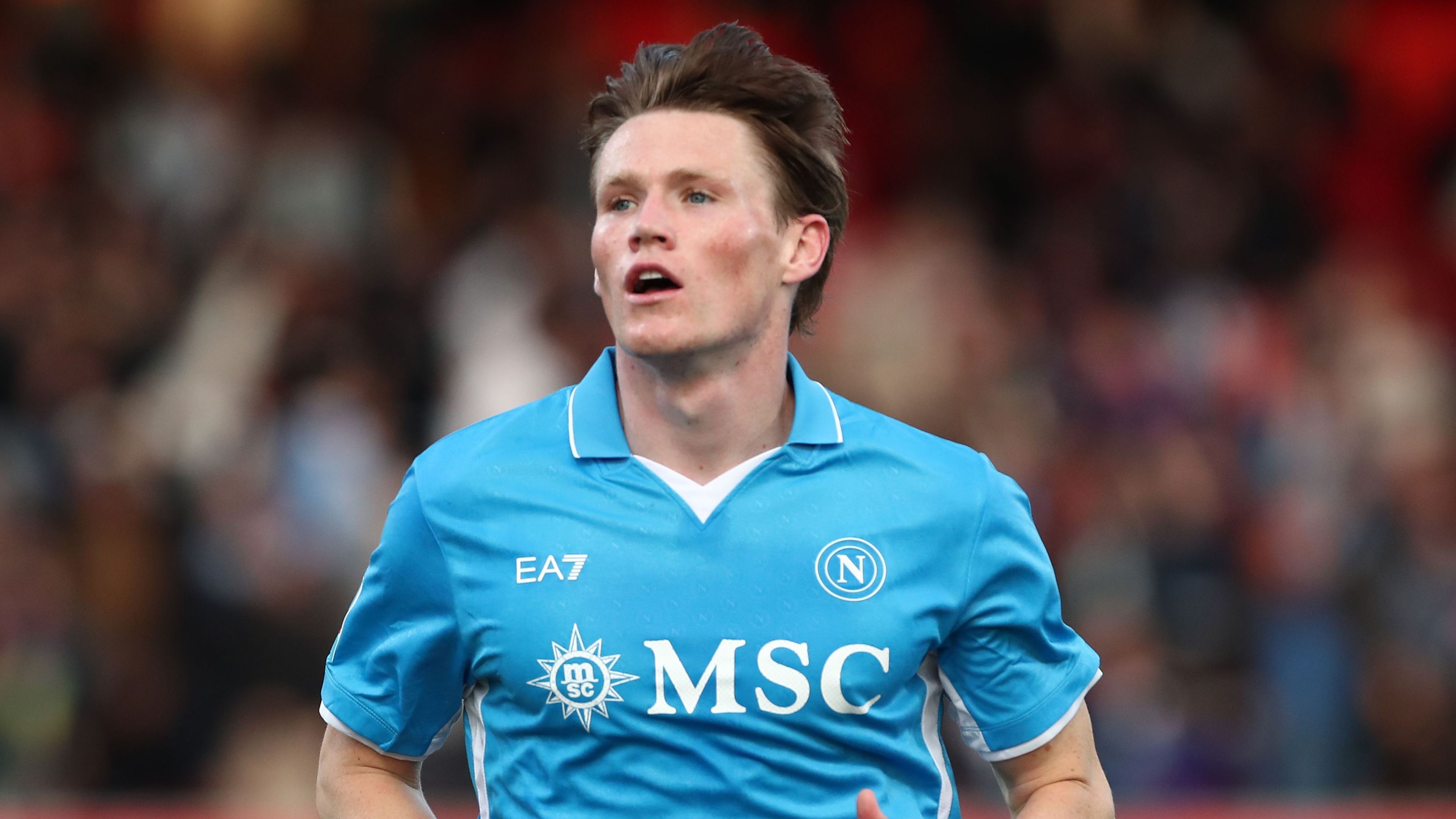 AC Monza v SSC Napoli - Serie A