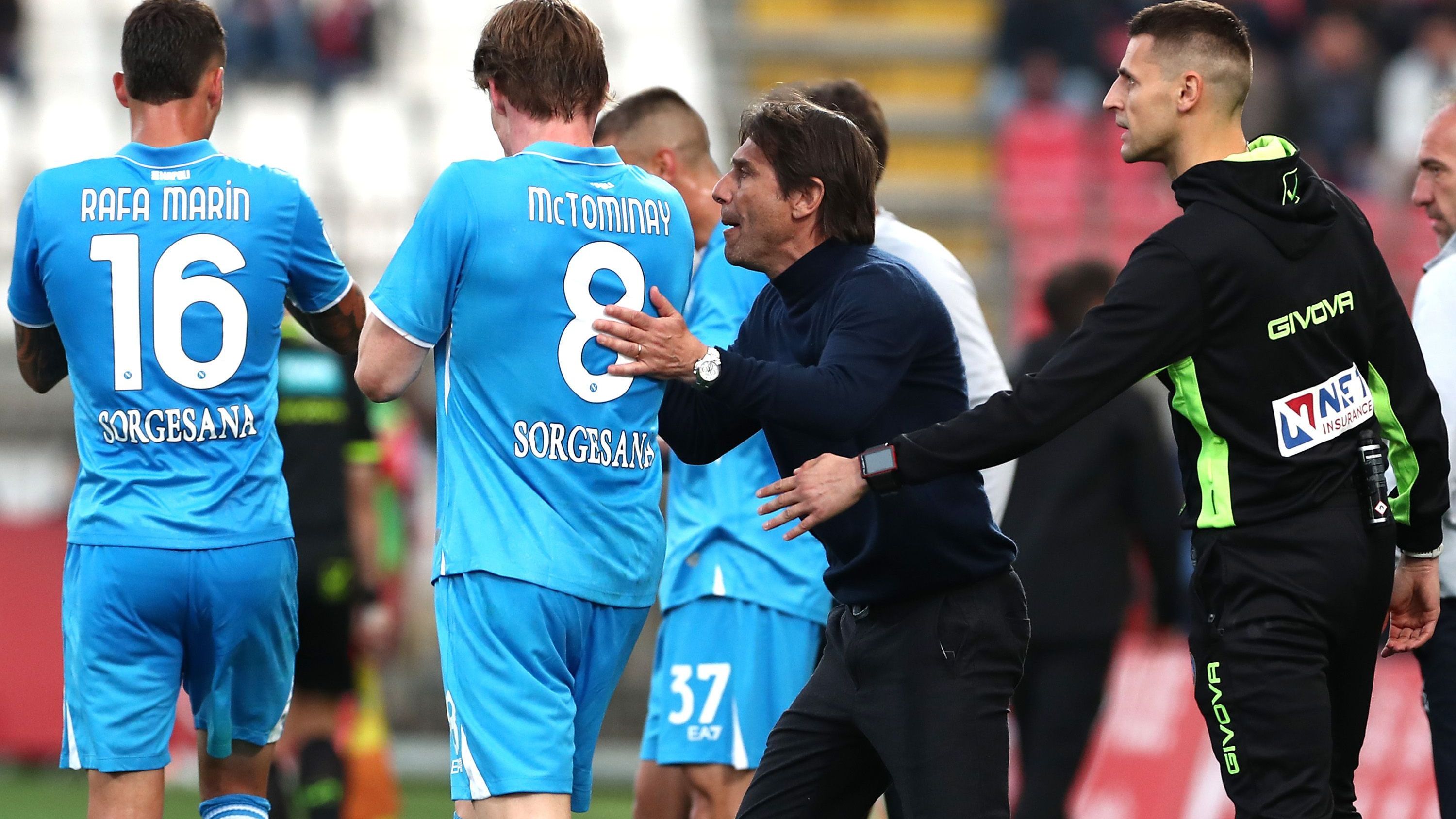 AC Monza v SSC Napoli - Serie A