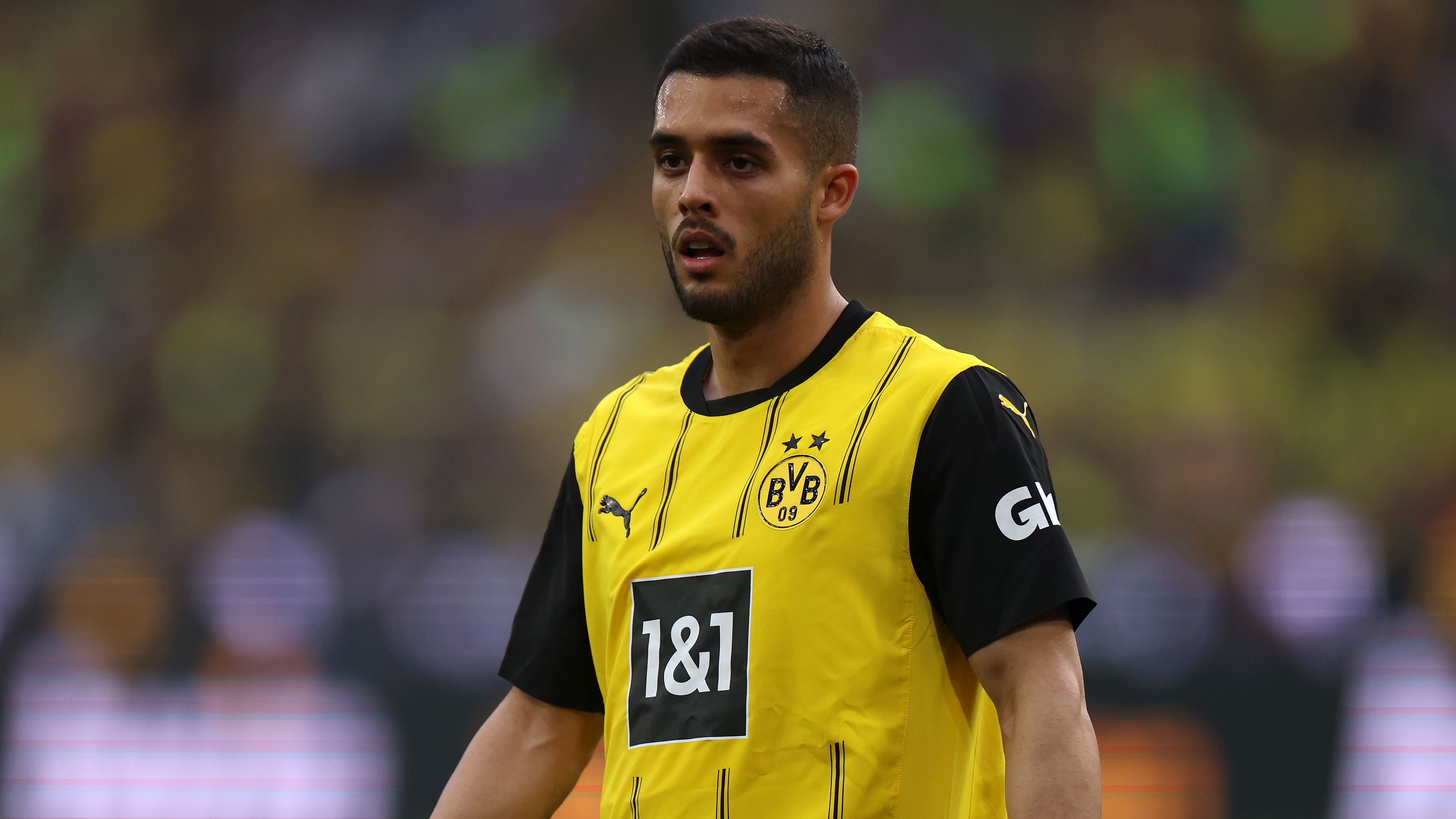 Borussia Dortmund v Borussia Mönchengladbach - Bundesliga