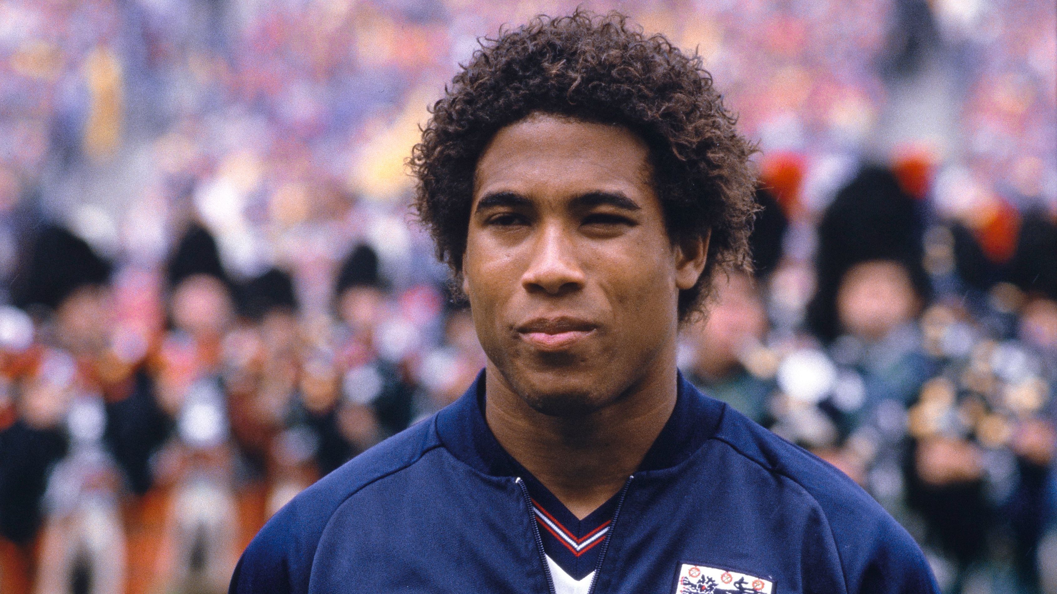 John Barnes Scotland v England 1985