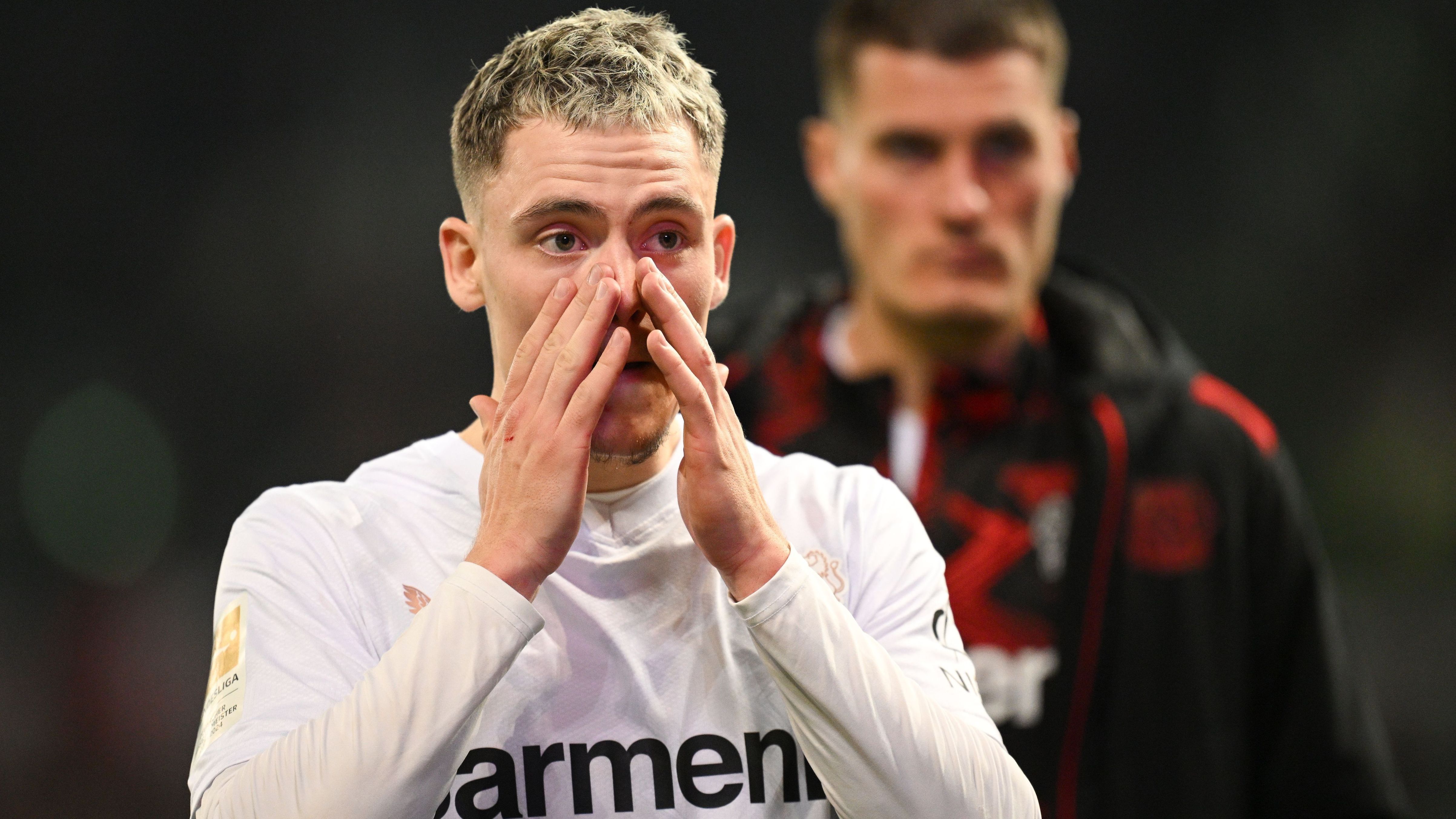 FC St. Pauli 1910 v Bayer 04 Leverkusen - Bundesliga