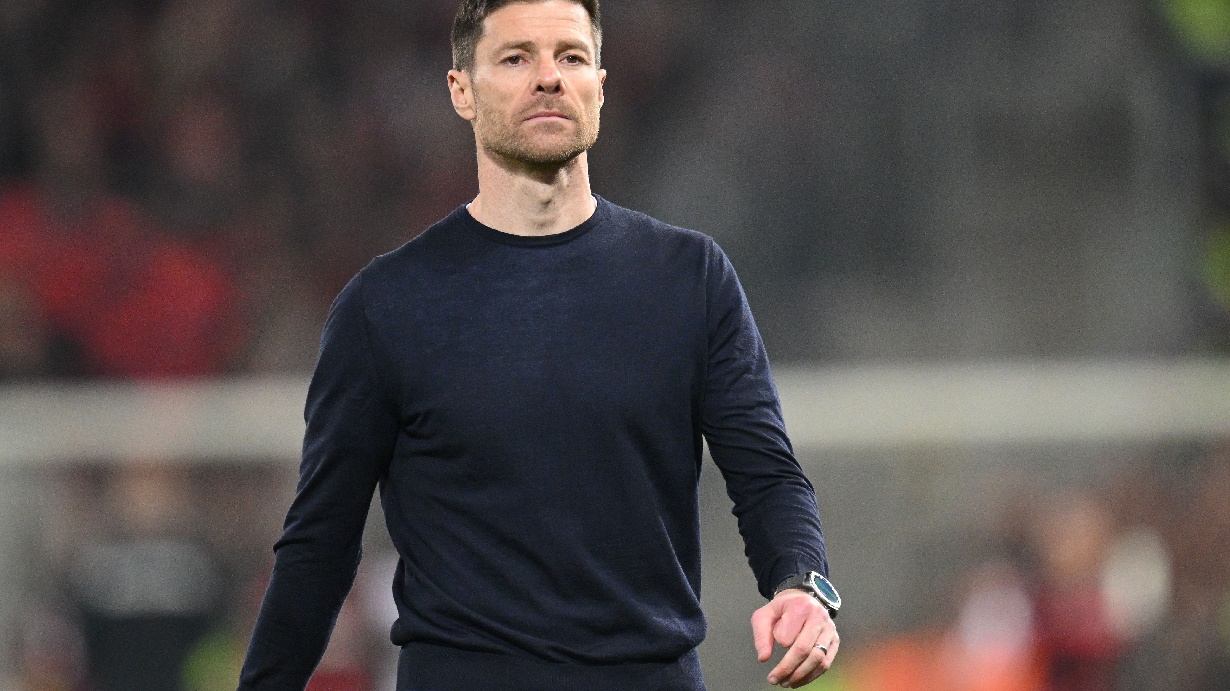 FC St. Pauli 1910 v Bayer 04 Leverkusen - Bundesliga