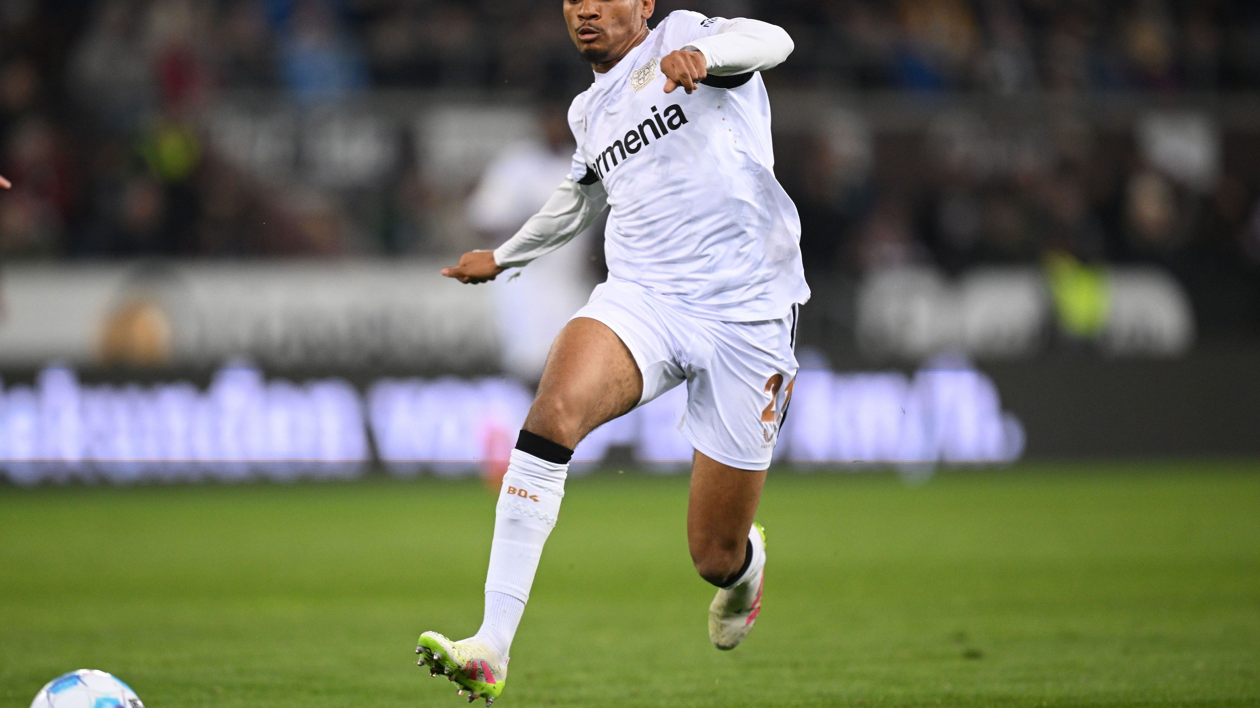 FC St. Pauli 1910 v Bayer 04 Leverkusen - Bundesliga