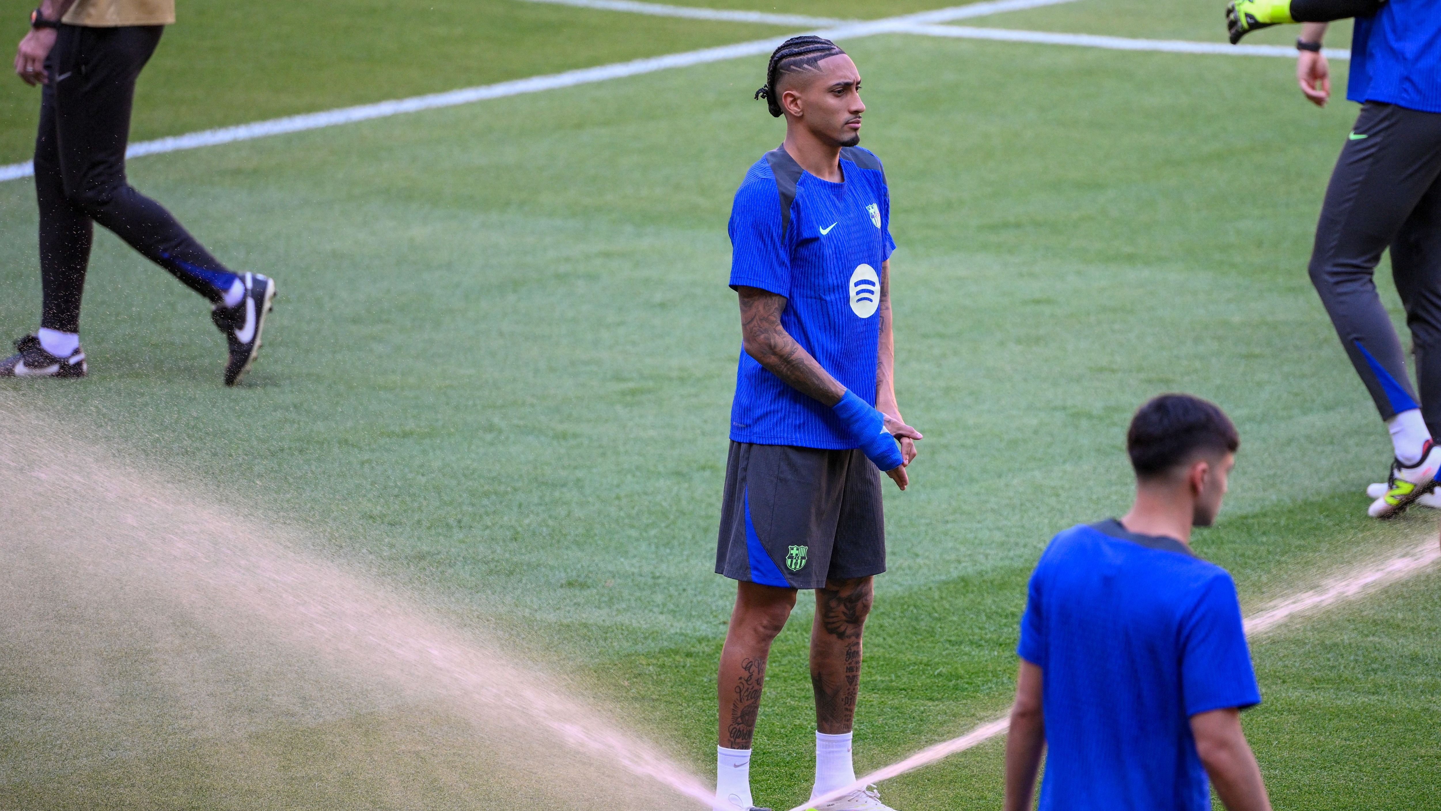 FBL-ESP-CUP-TRAINING