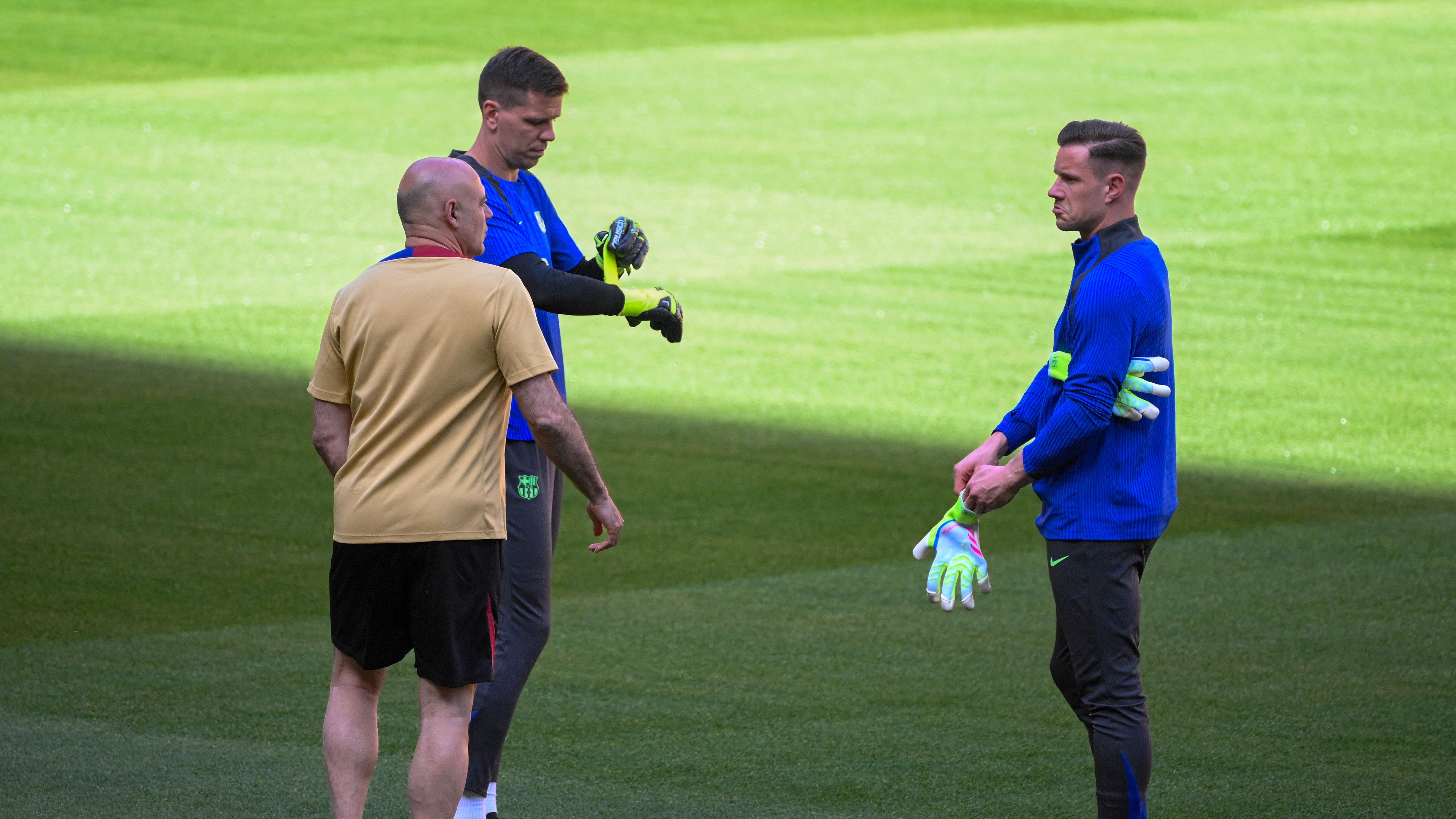 FBL-ESP-CUP-TRAINING