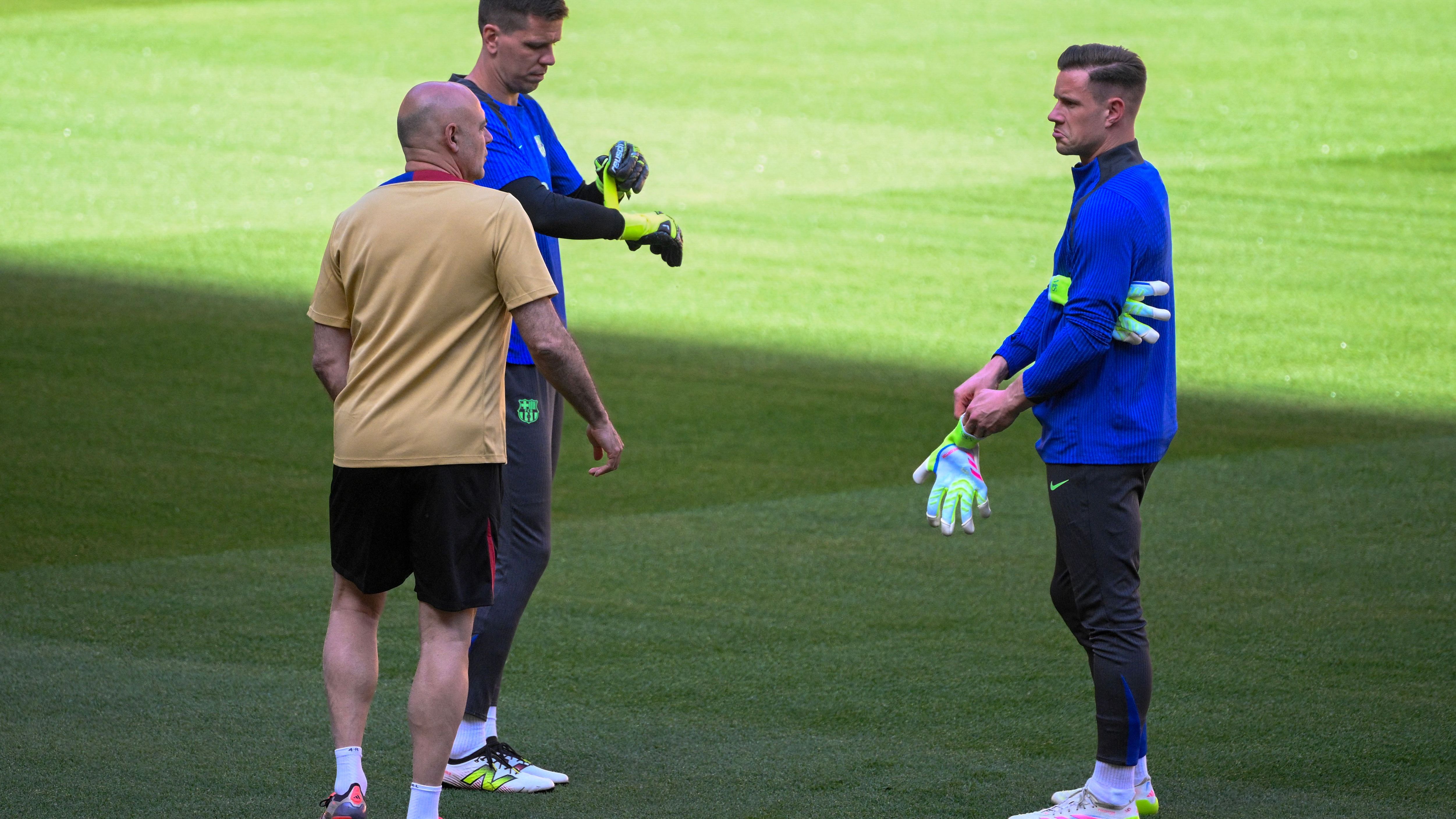 FBL-ESP-CUP-TRAINING