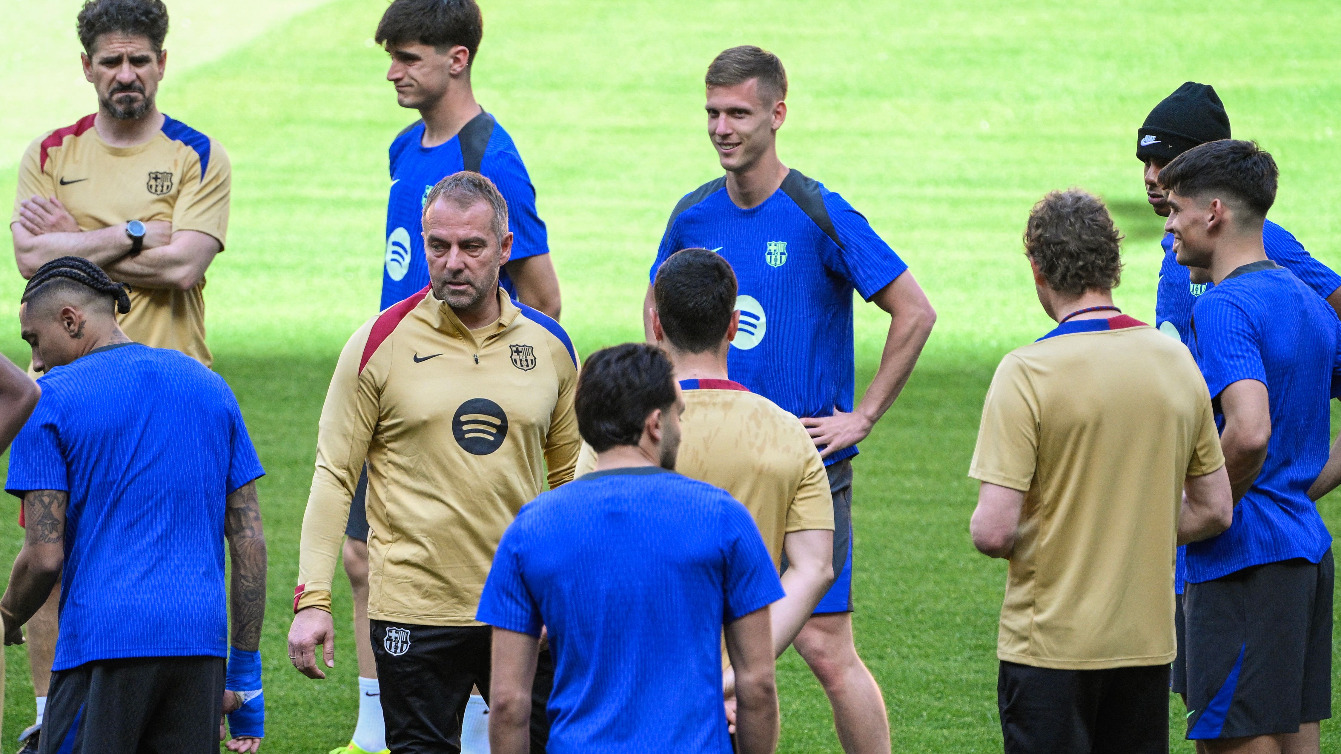 FBL-ESP-CUP-TRAINING