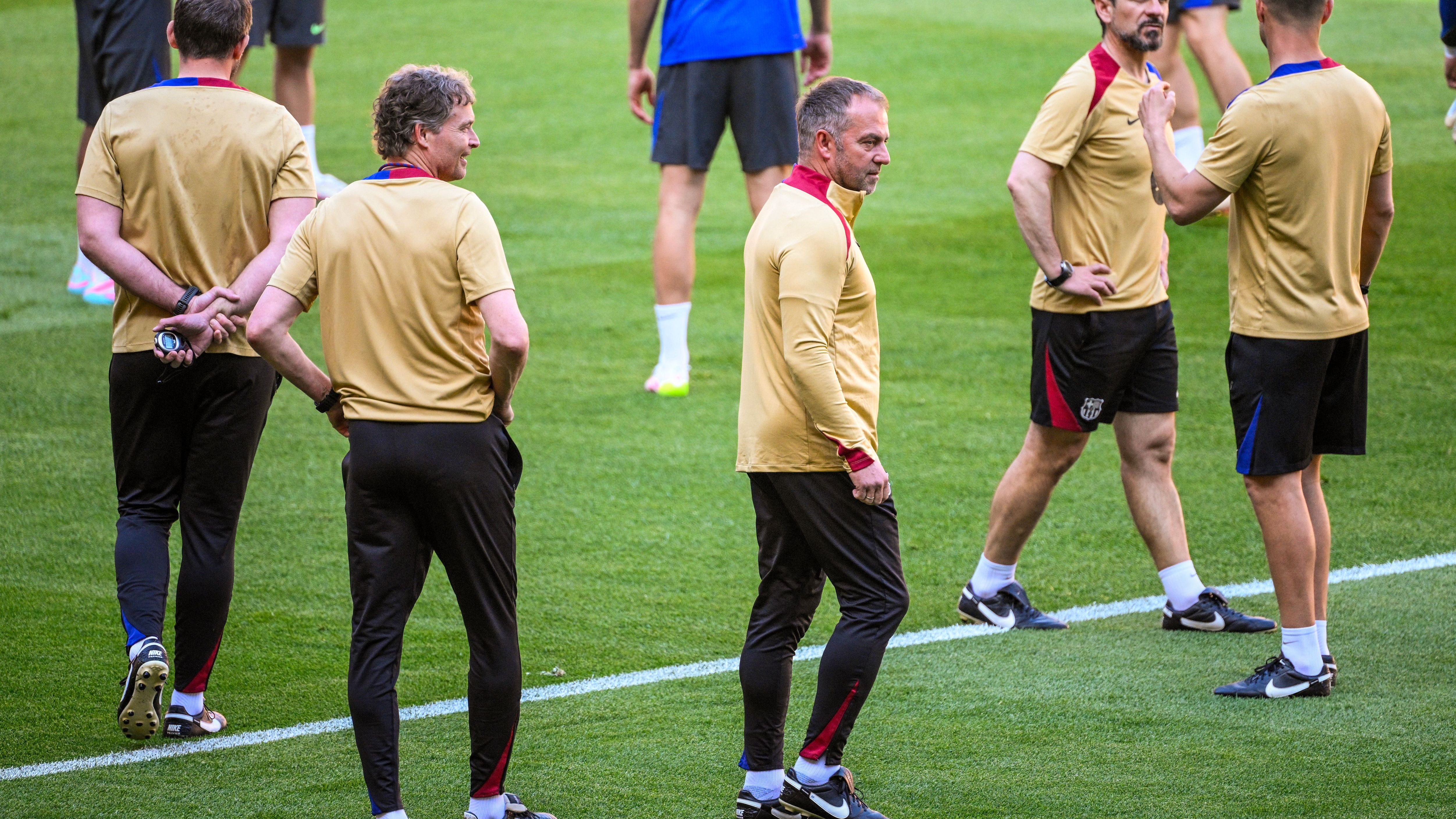 FBL-ESP-CUP-TRAINING