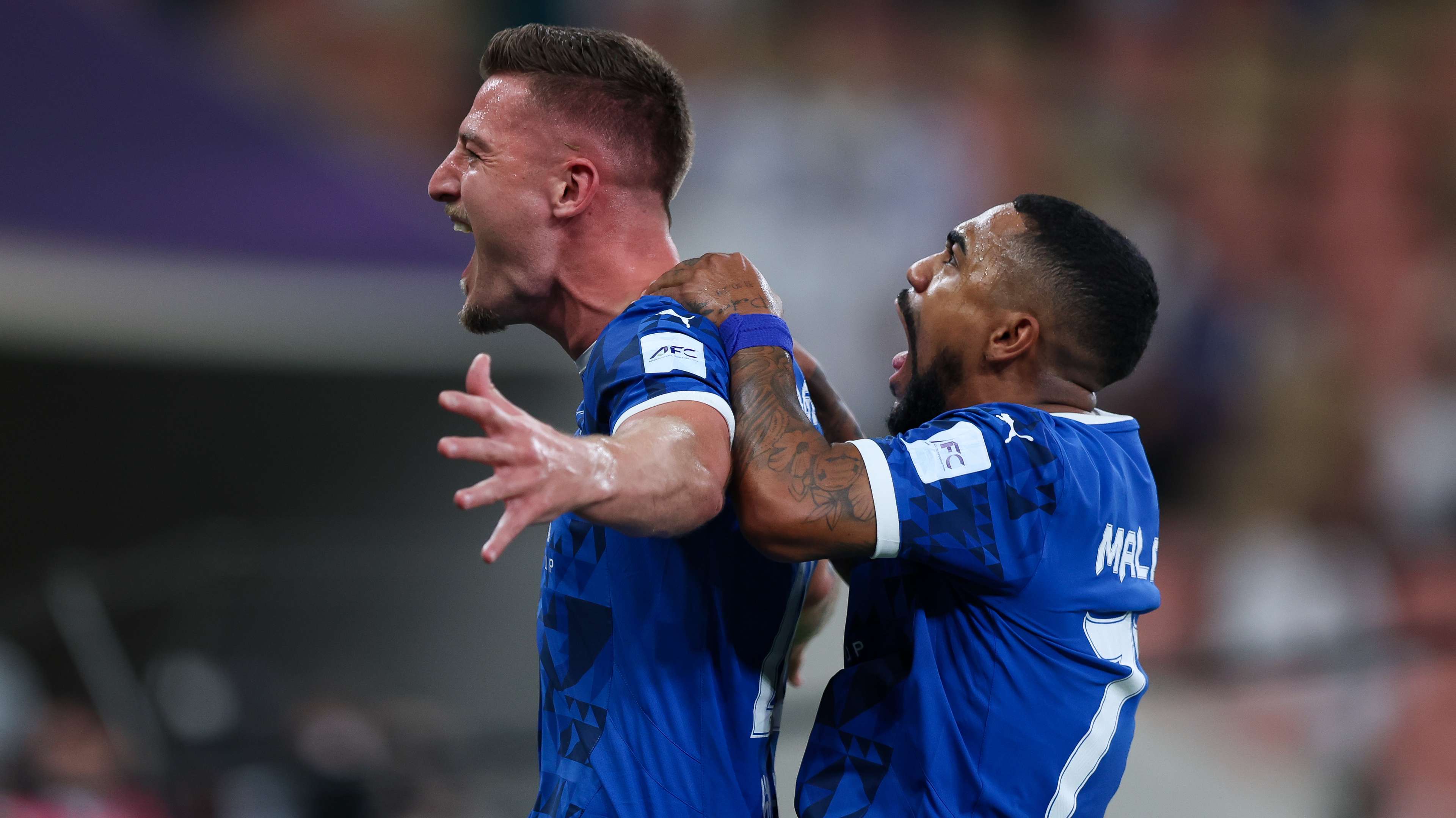 Al Hilal v Gwangju: AFC Champions League Elite