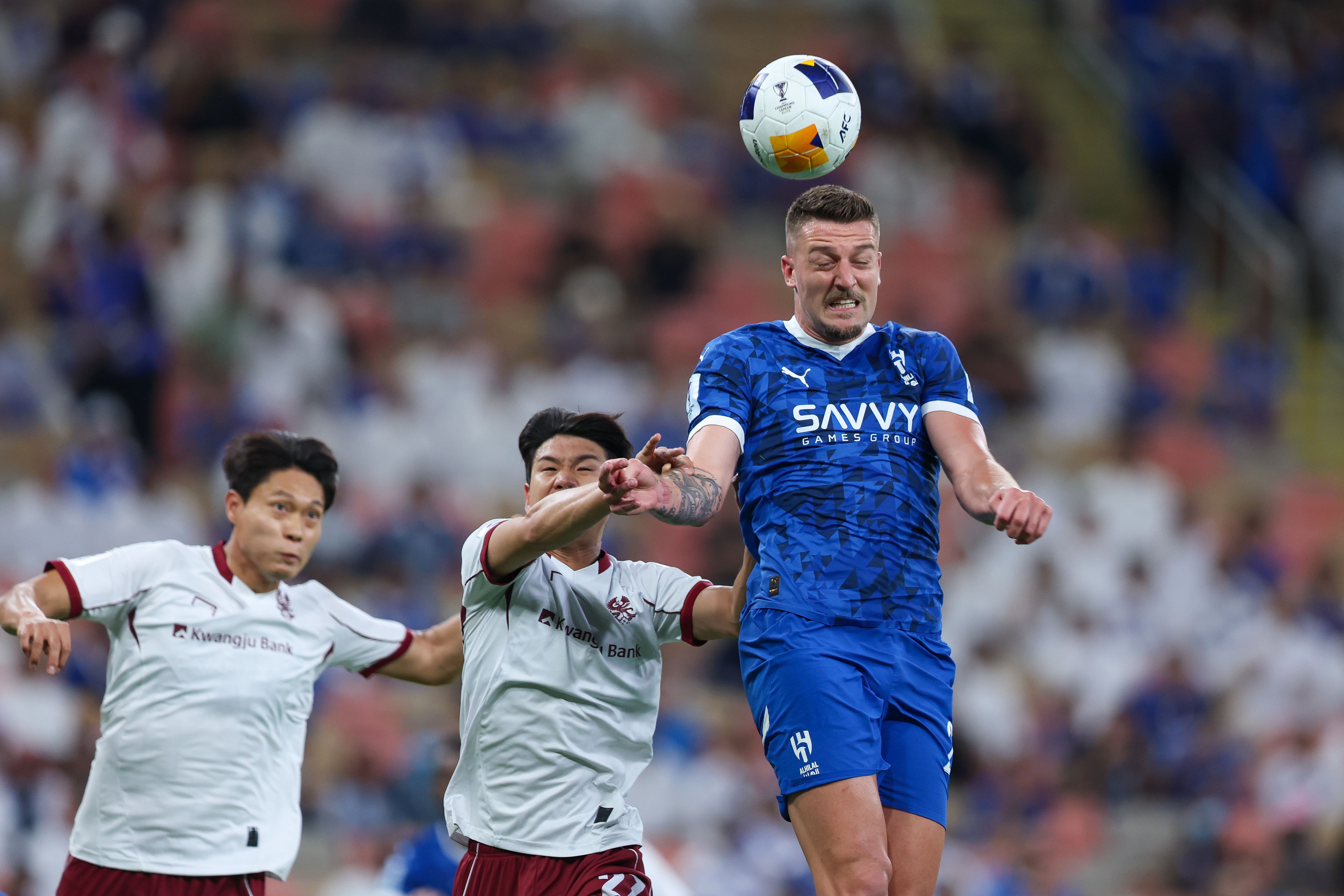 Al Hilal v Gwangju: AFC Champions League Elite