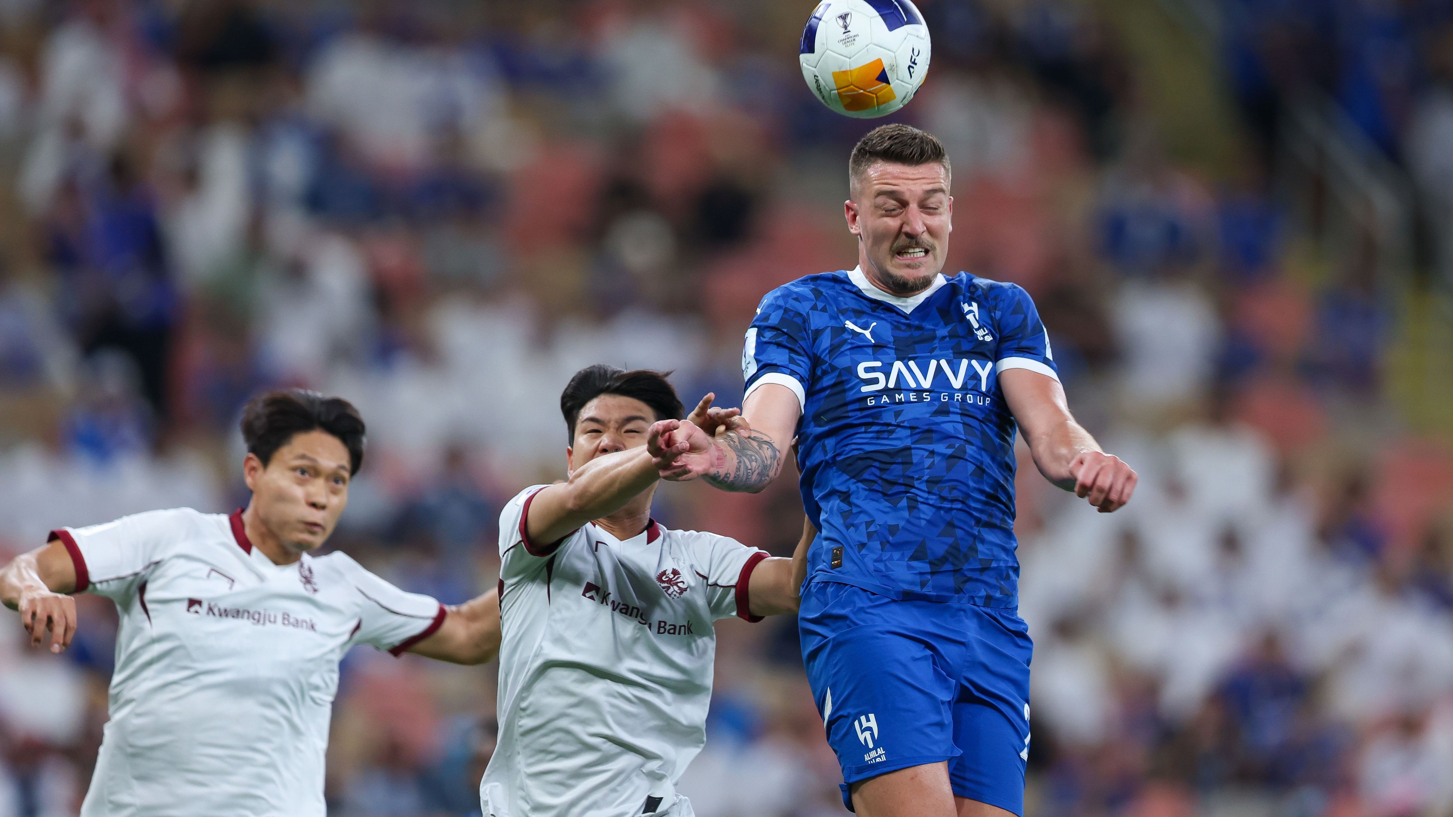 Al Hilal v Gwangju: AFC Champions League Elite