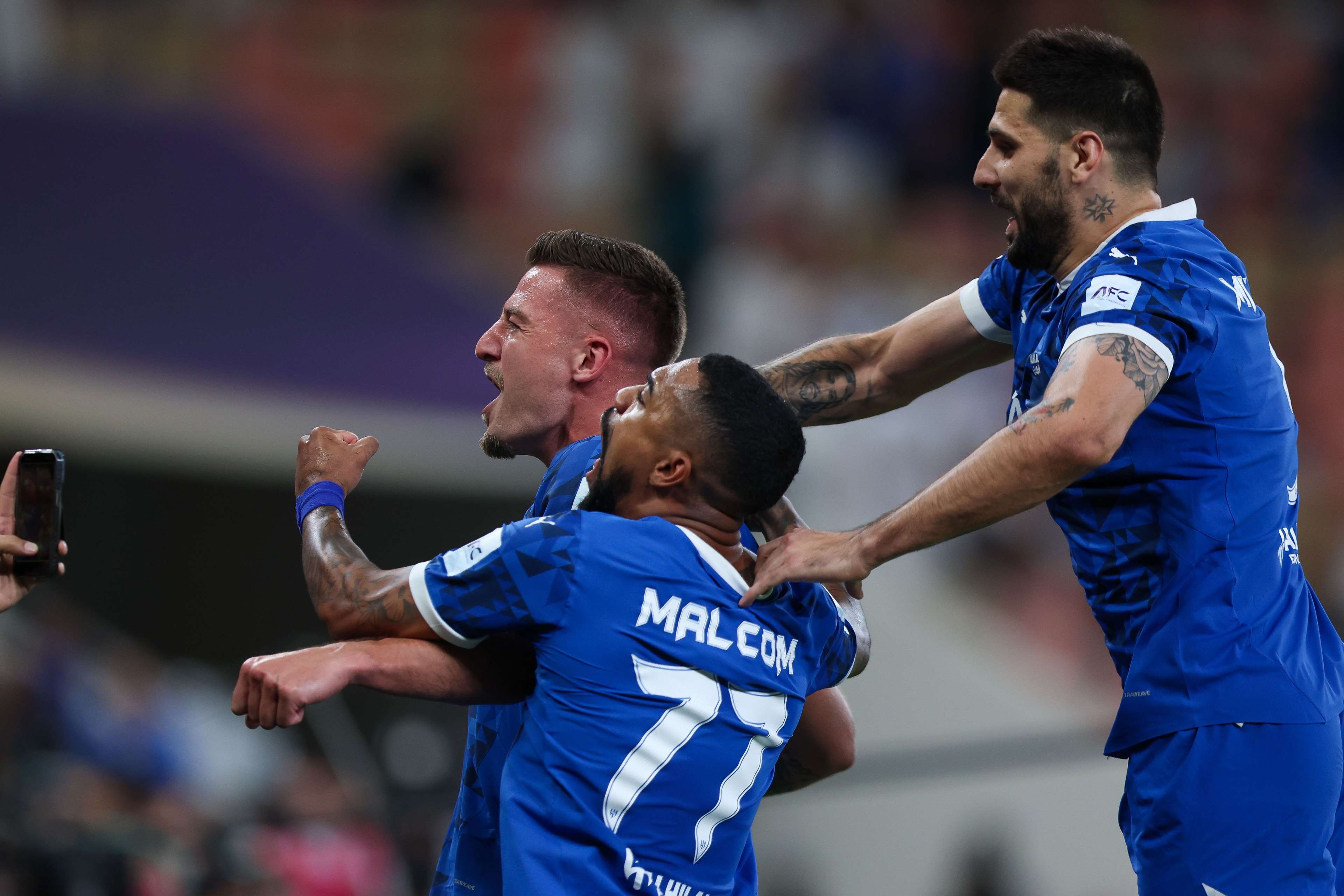 Al Hilal v Gwangju: AFC Champions League Elite