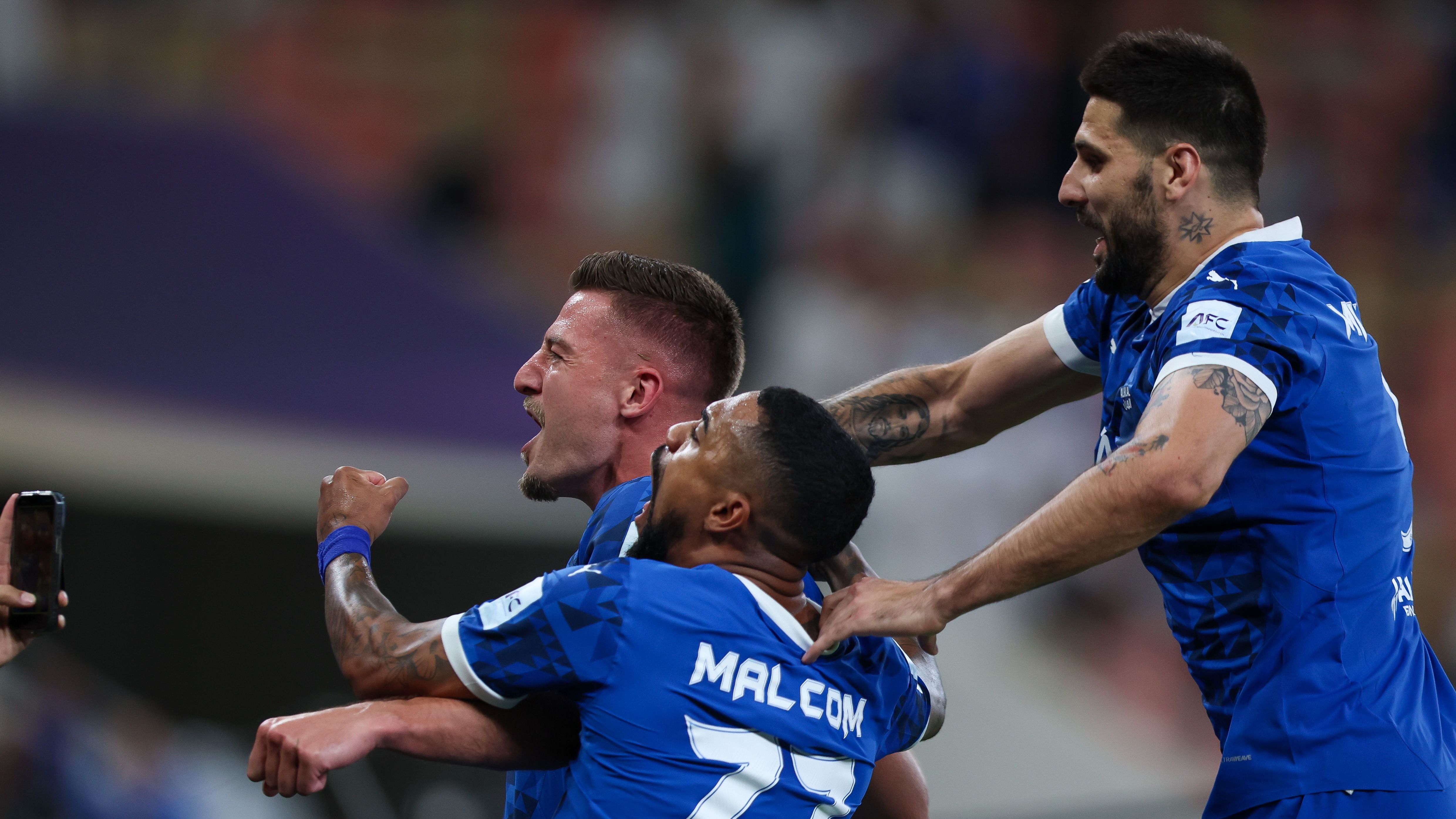 Al Hilal v Gwangju: AFC Champions League Elite