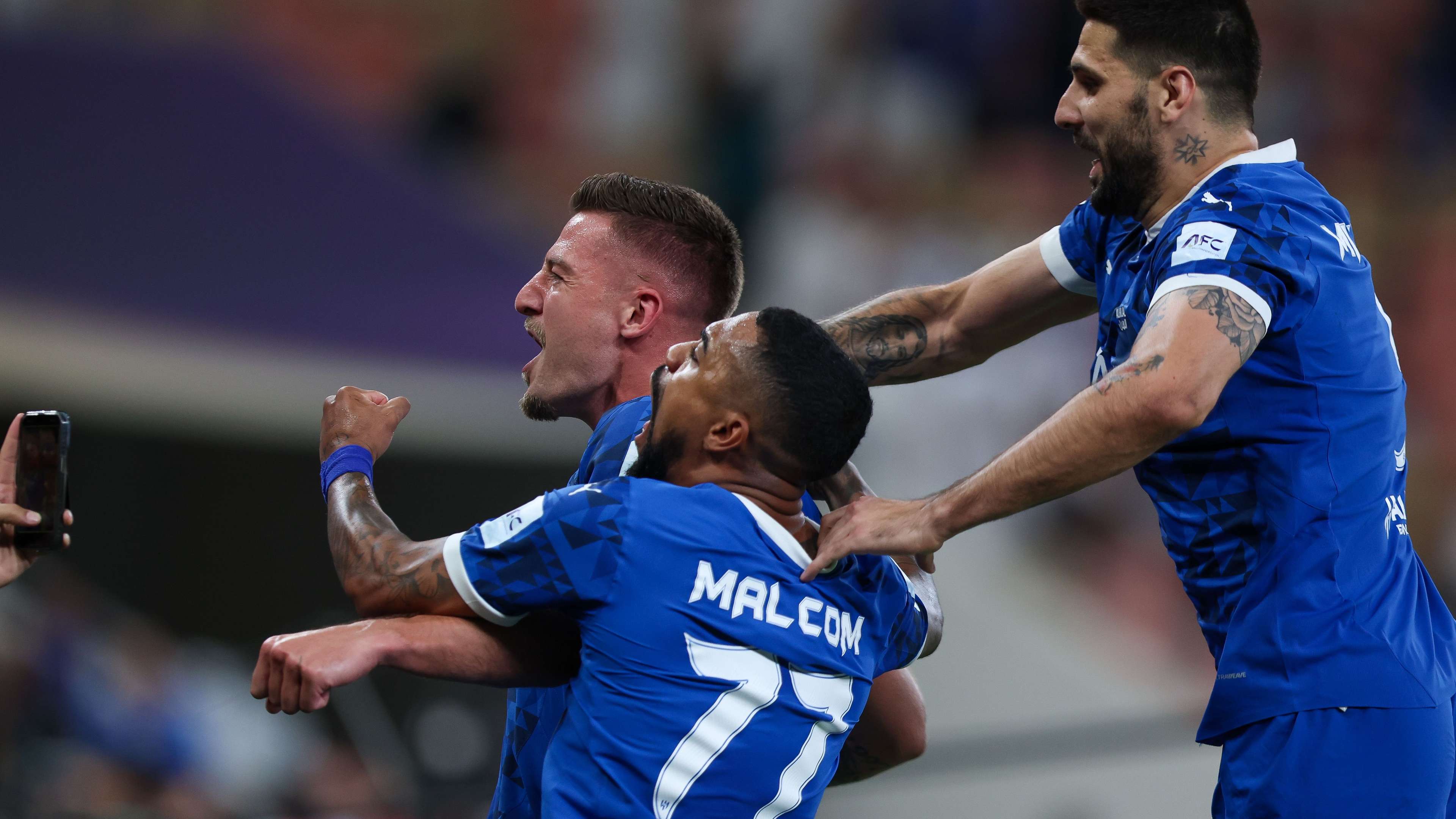 Al Hilal v Gwangju: AFC Champions League Elite