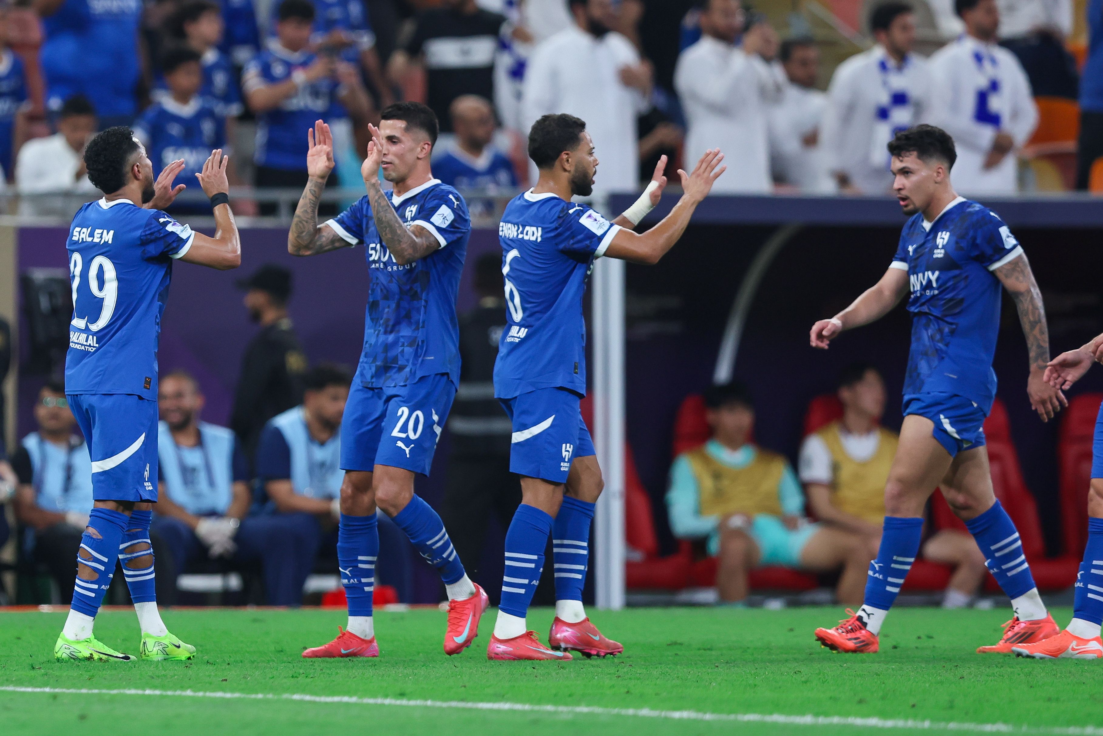 Al Hilal v Gwangju: AFC Champions League Elite