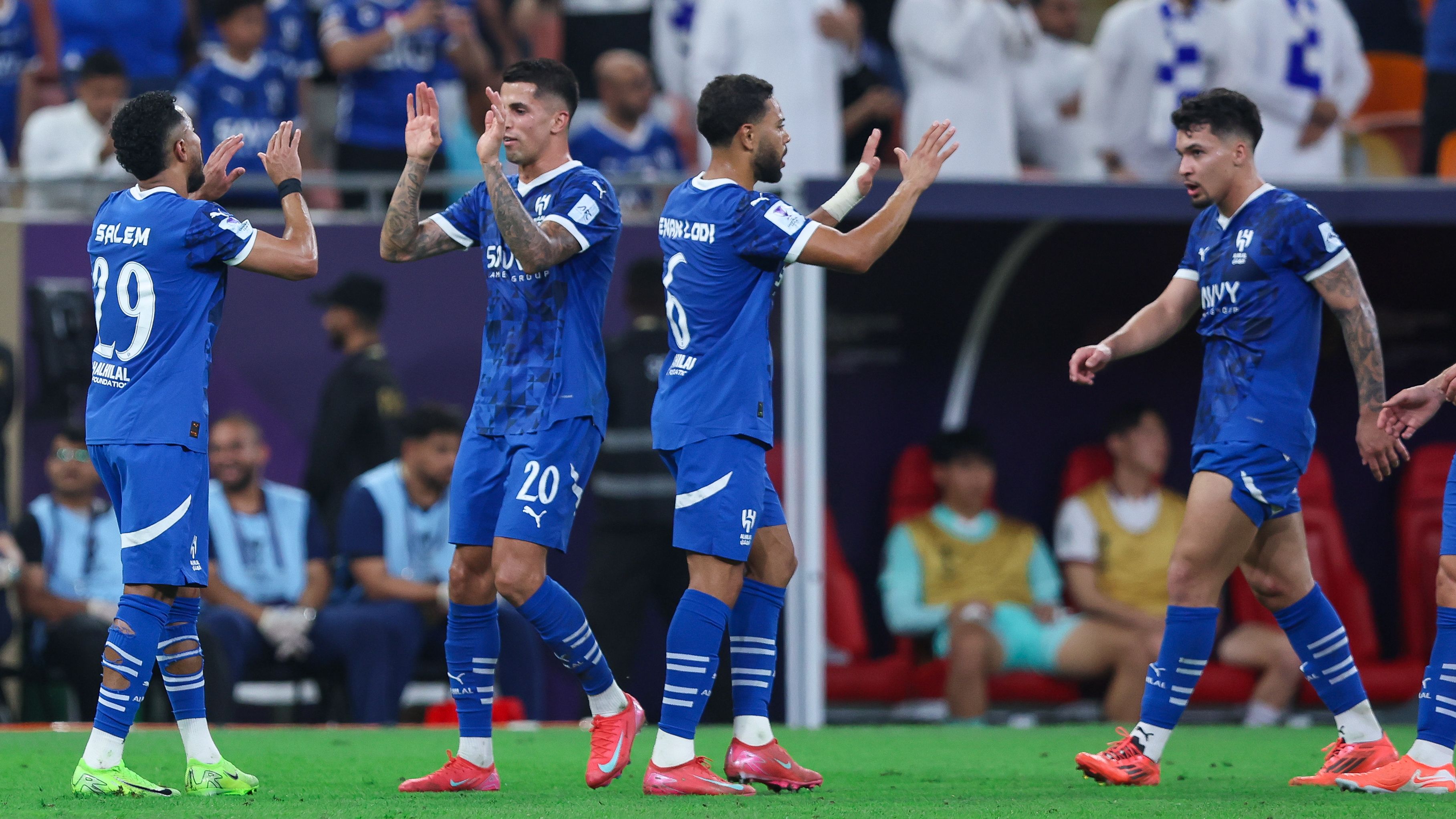 Al Hilal v Gwangju: AFC Champions League Elite