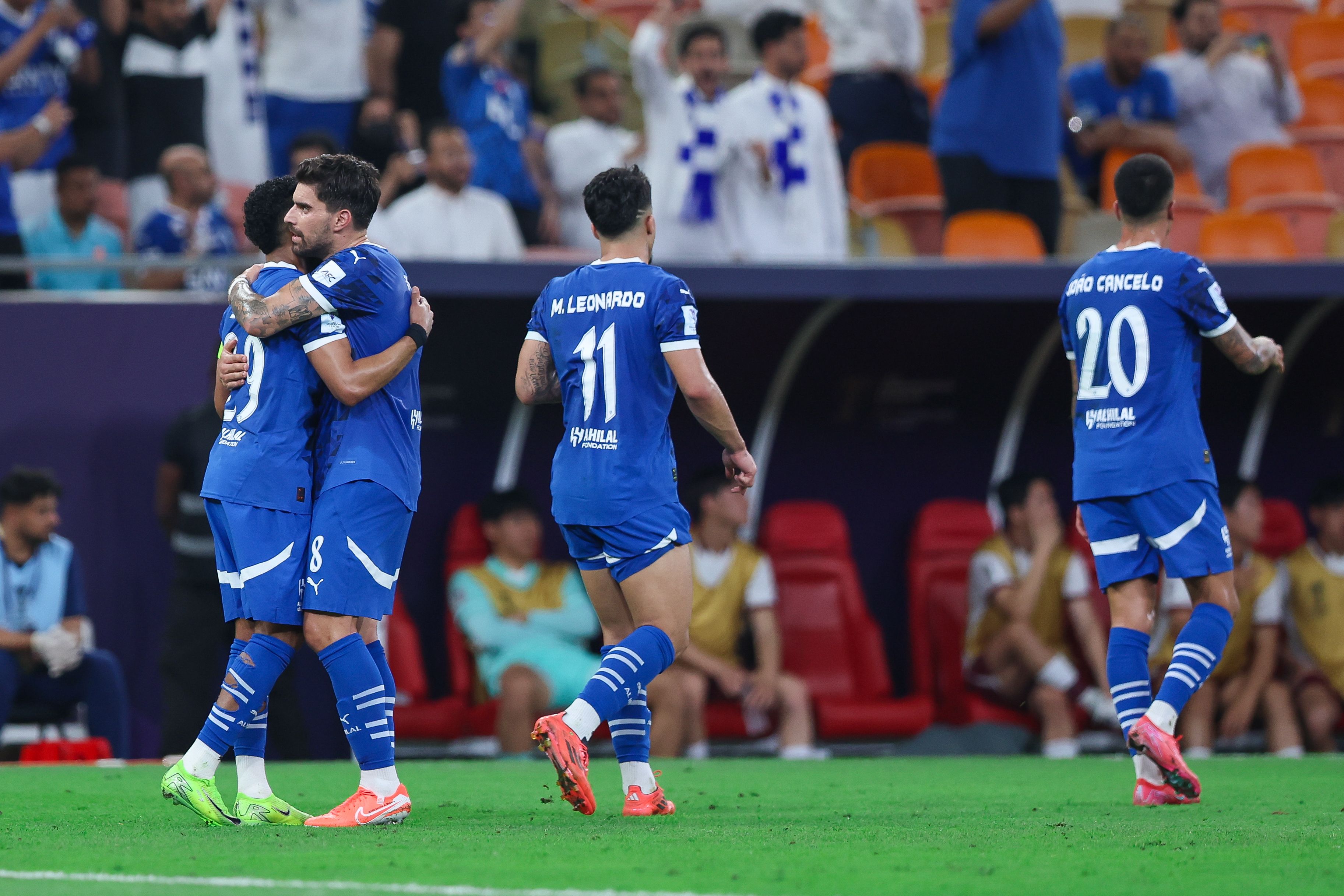 Al Hilal v Gwangju: AFC Champions League Elite