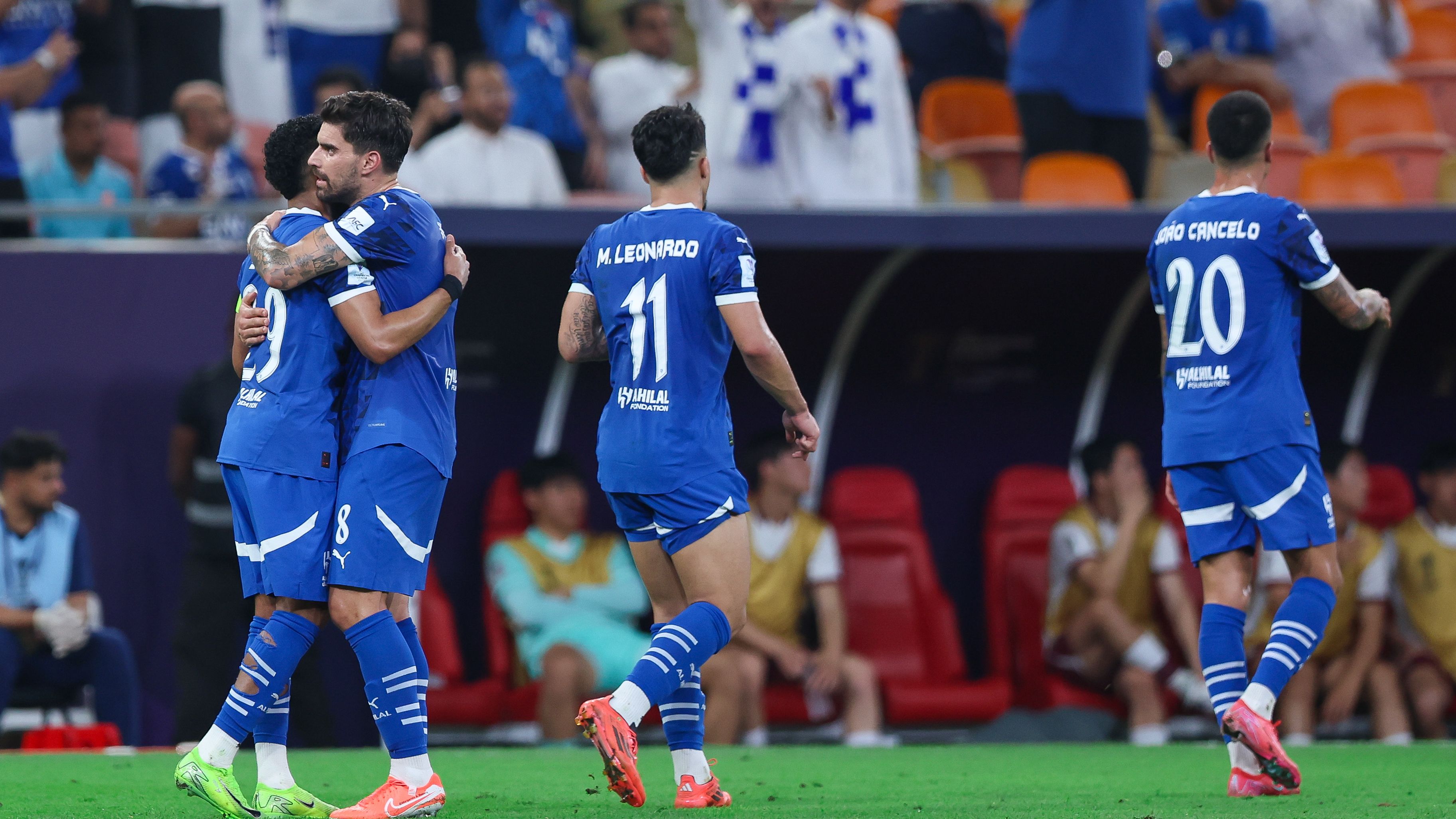 Al Hilal v Gwangju: AFC Champions League Elite