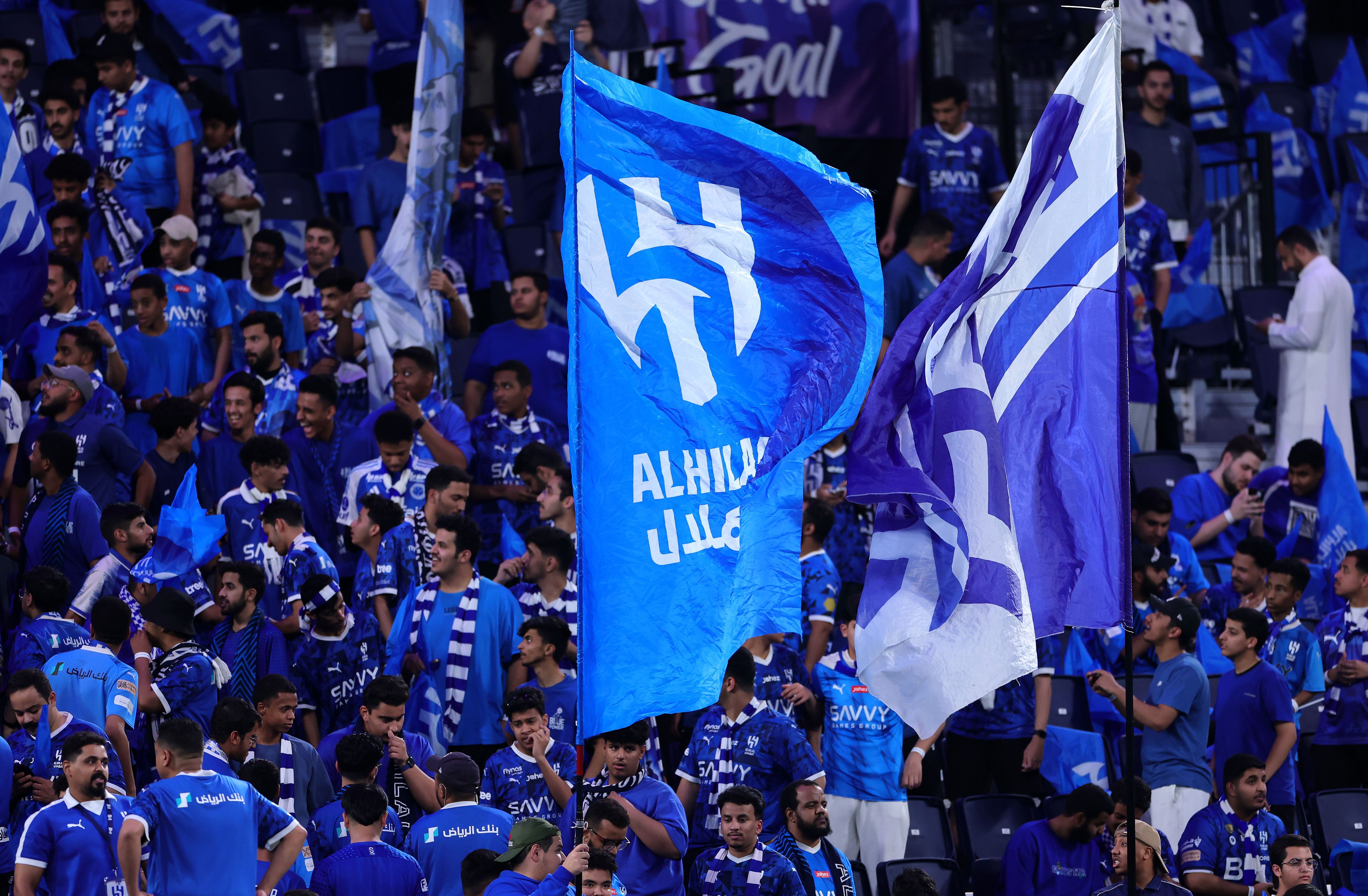 Al Hilal v Al Shabab - Saudi Pro League