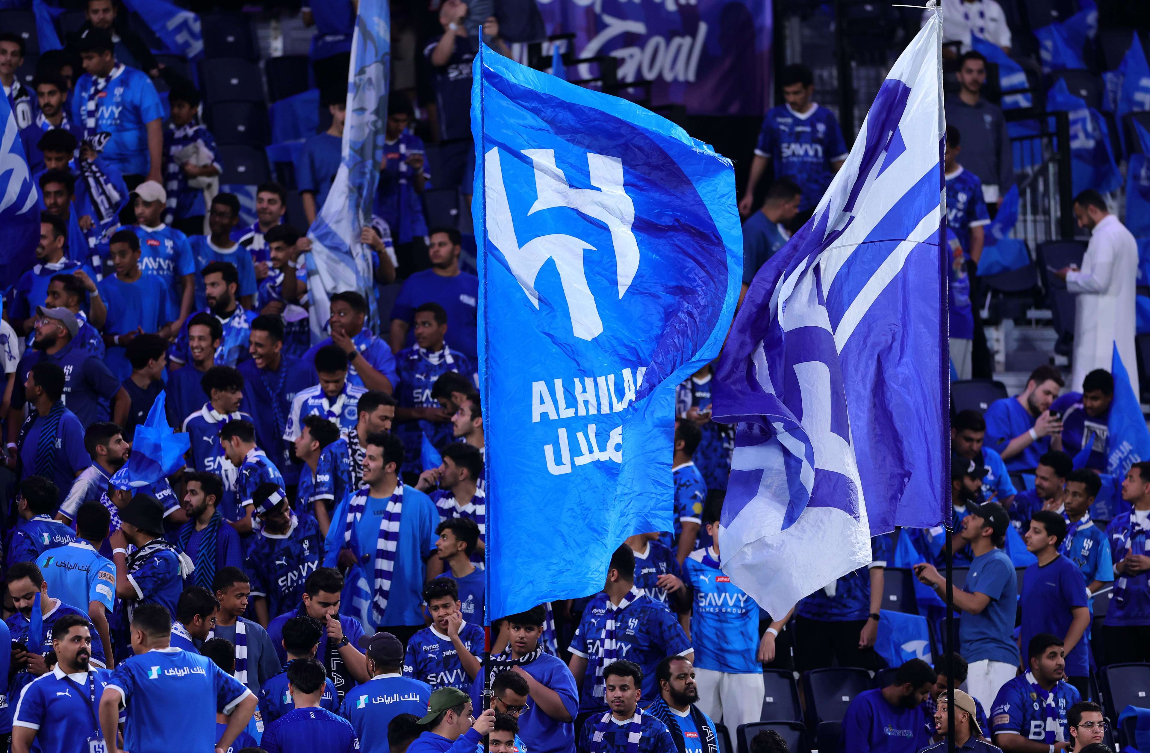 Al Hilal v Al Shabab - Saudi Pro League