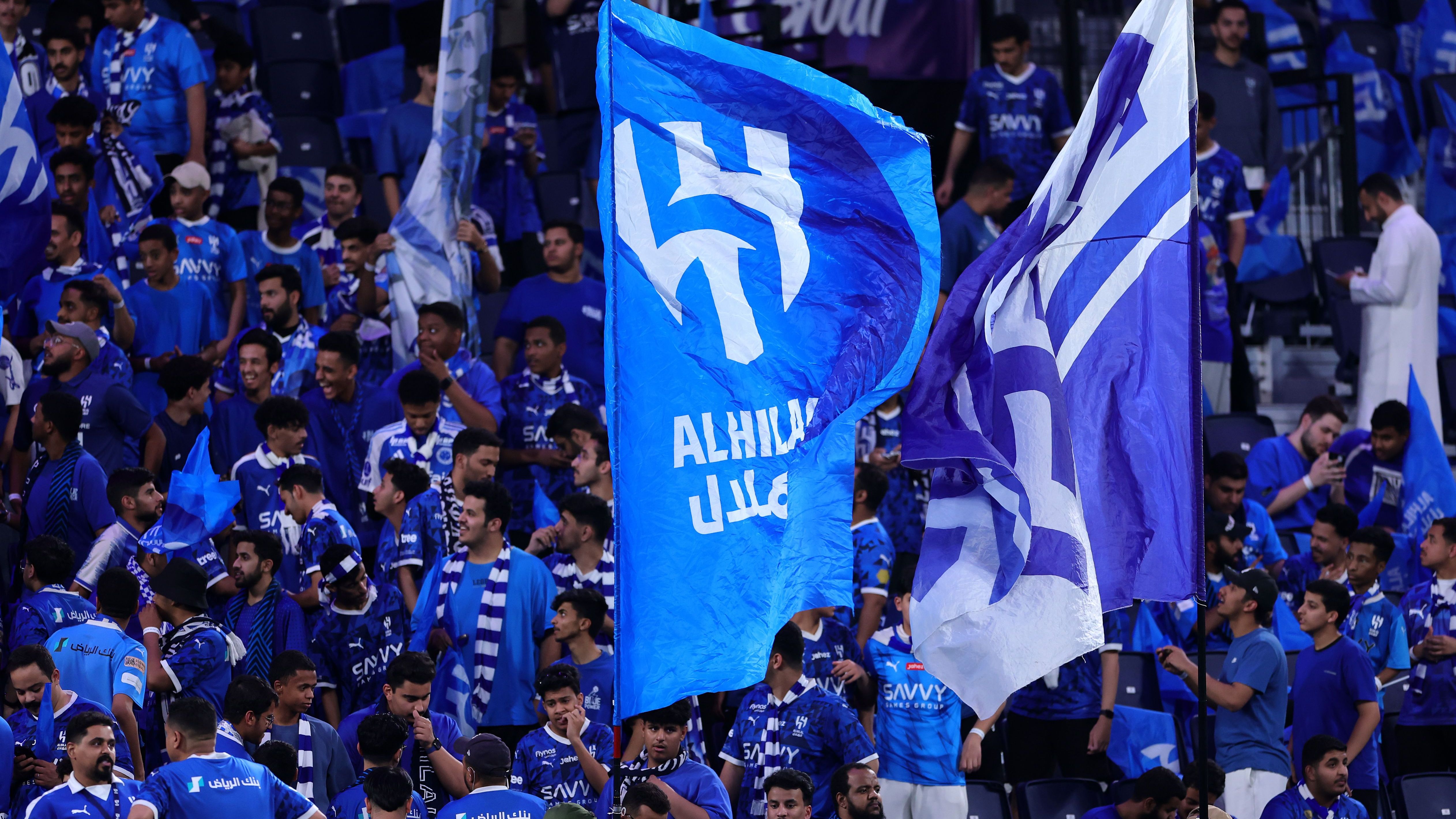 Al Hilal v Al Shabab - Saudi Pro League