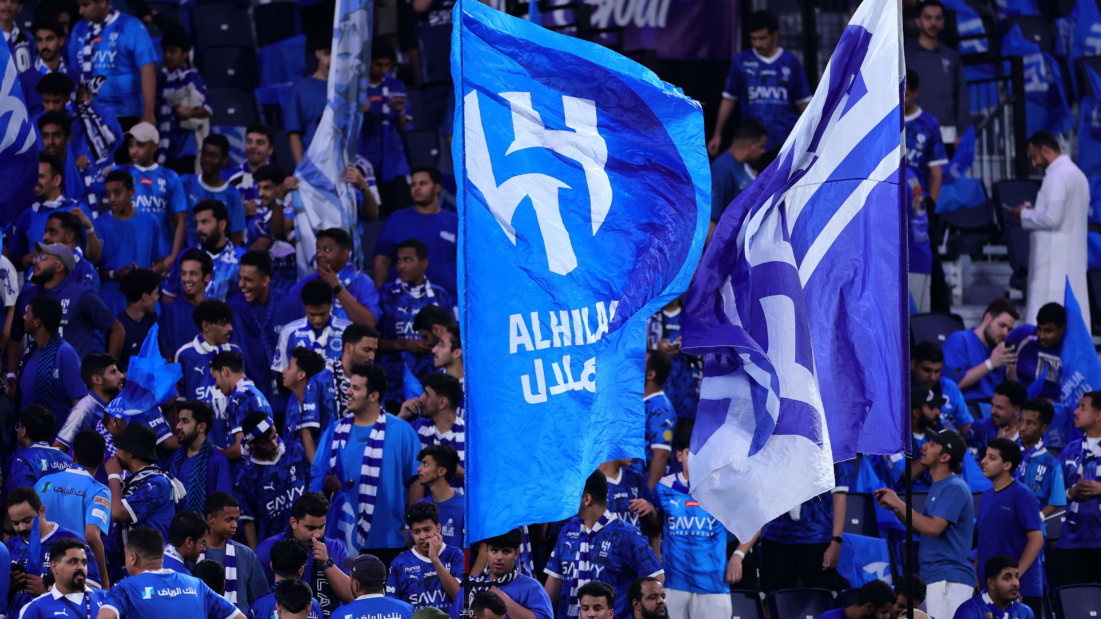 Al Hilal v Al Shabab - Saudi Pro League