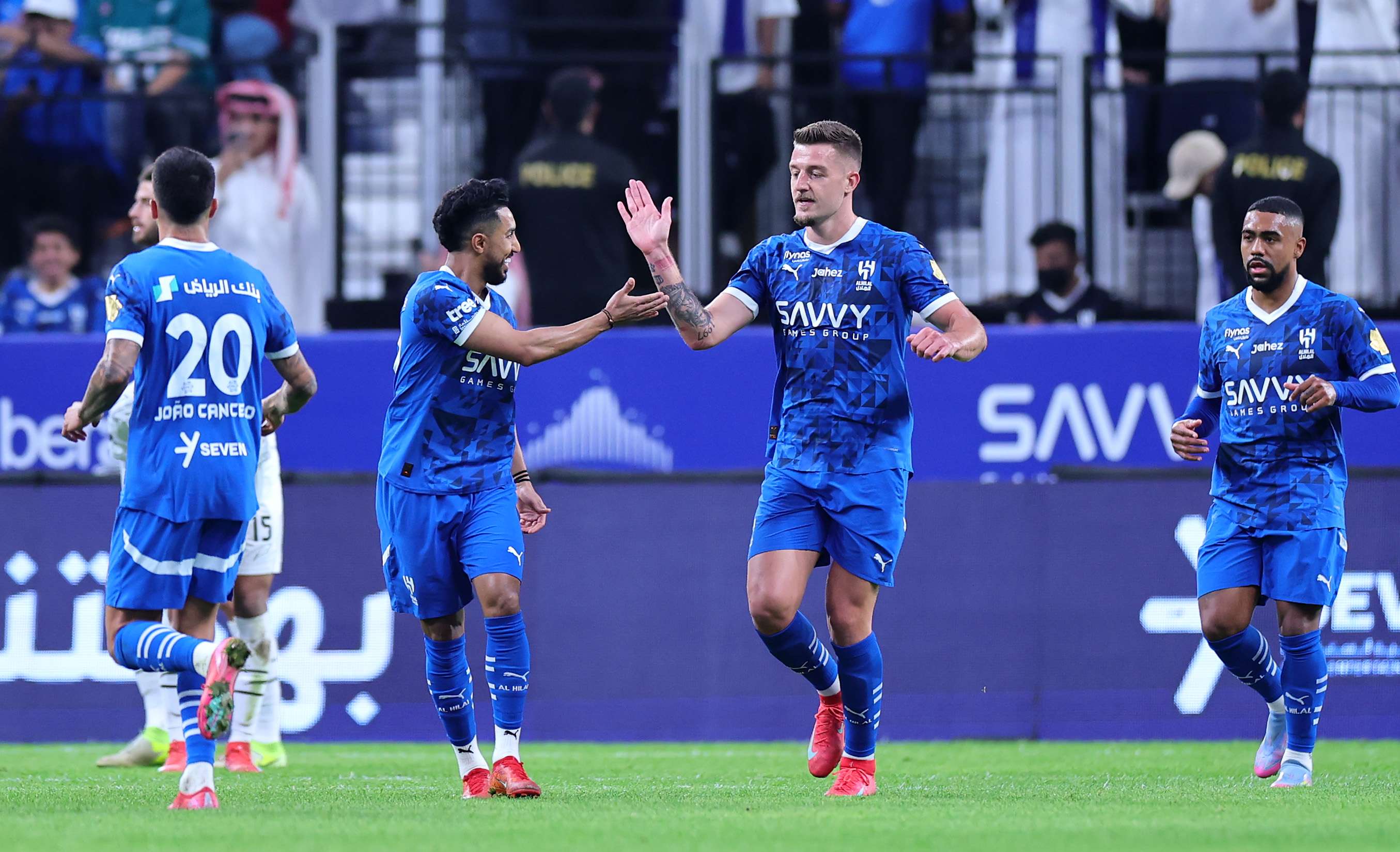 Al Hilal v Al Shabab - Saudi Pro League