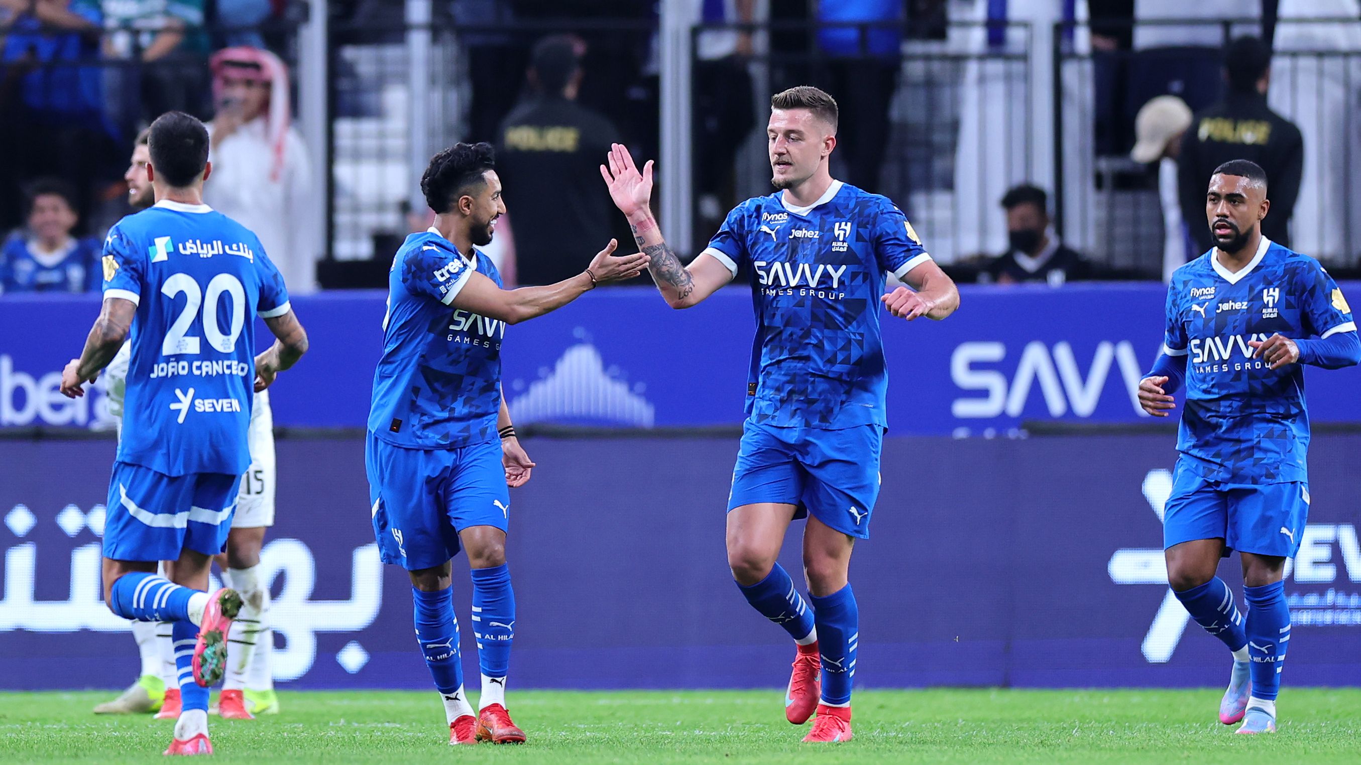 Al Hilal v Al Shabab - Saudi Pro League