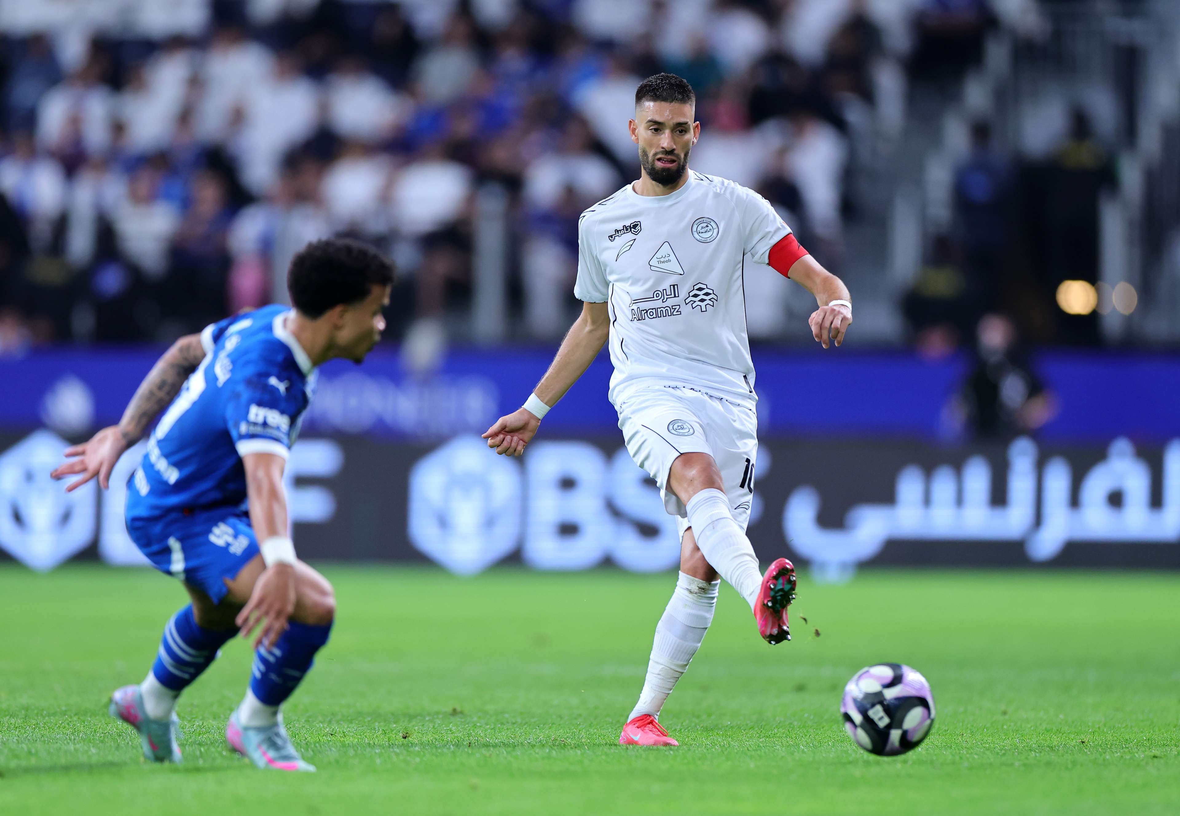 Al Hilal v Al Shabab - Saudi Pro League