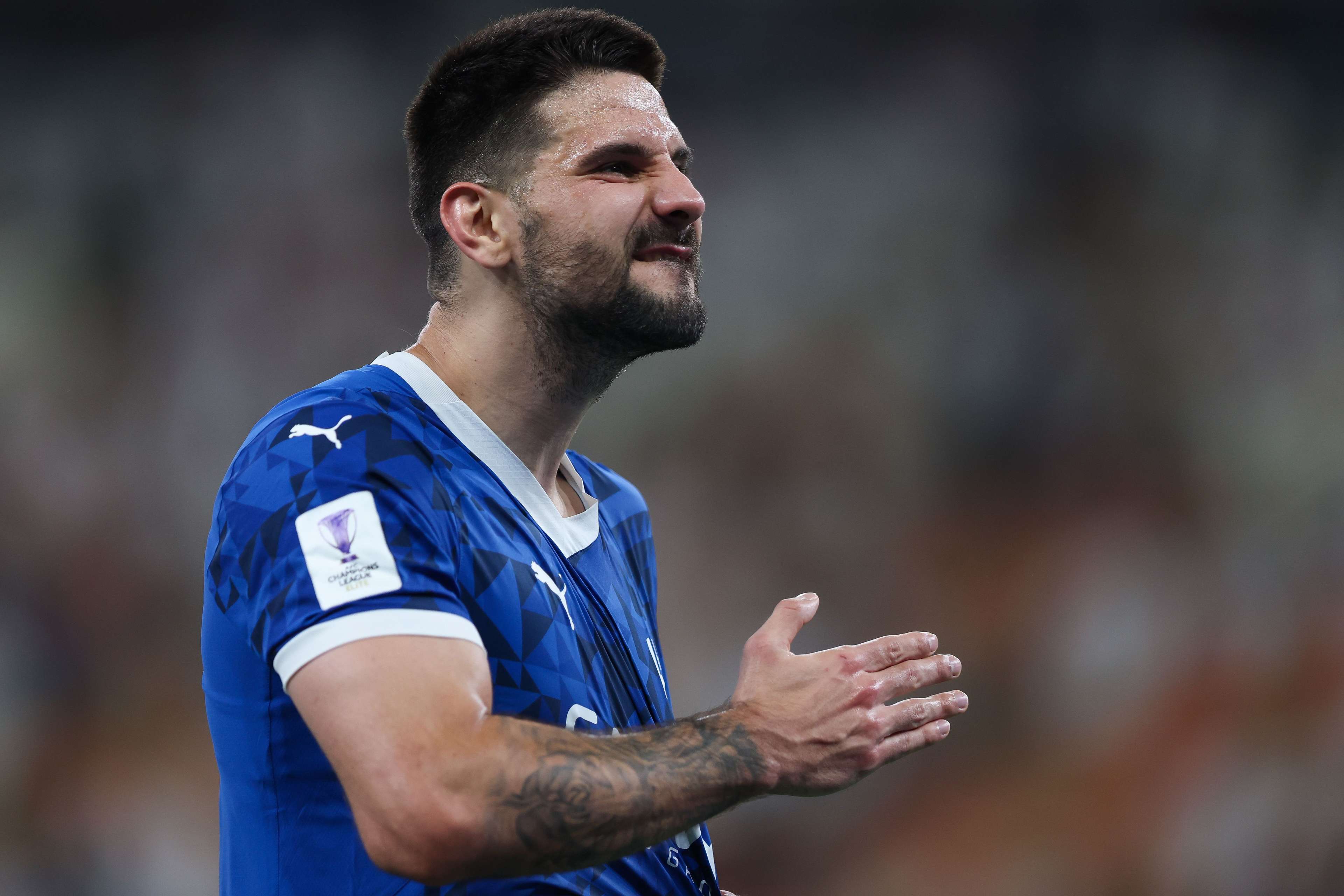 Al Hilal v Gwangju: AFC Champions League Elite