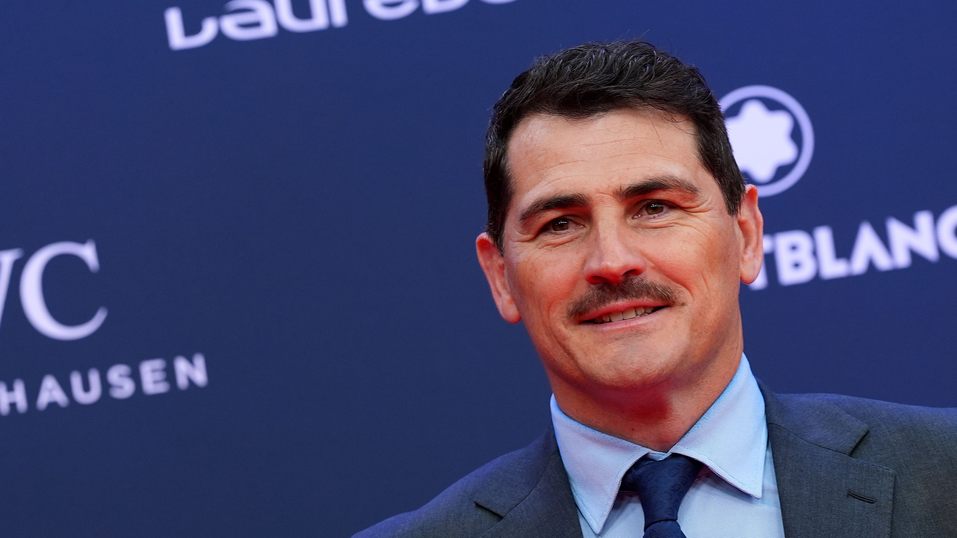 Red Carpet Arrivals - Laureus World Sports Awards Madrid 2025