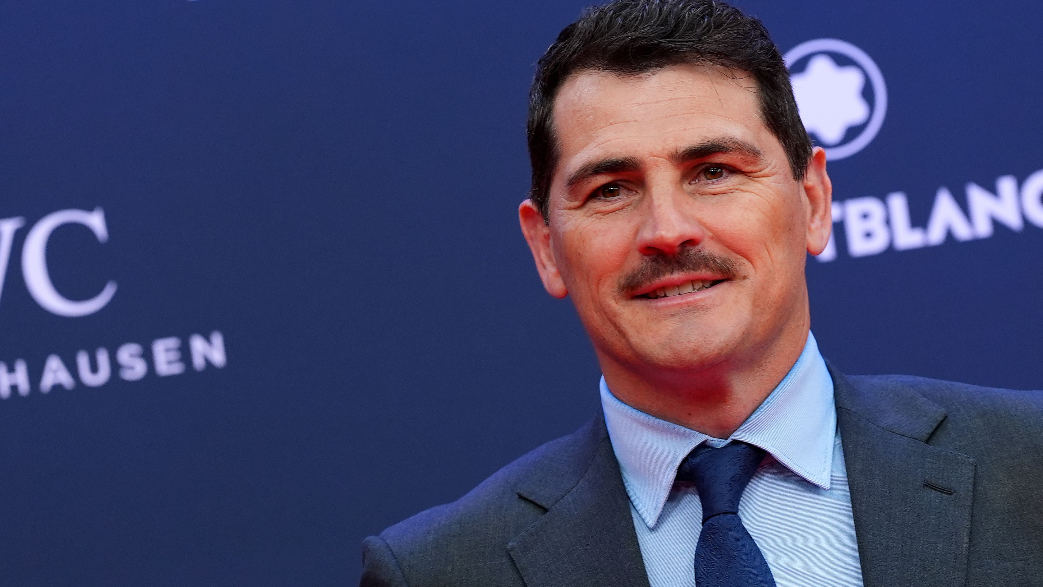 Red Carpet Arrivals - Laureus World Sports Awards Madrid 2025