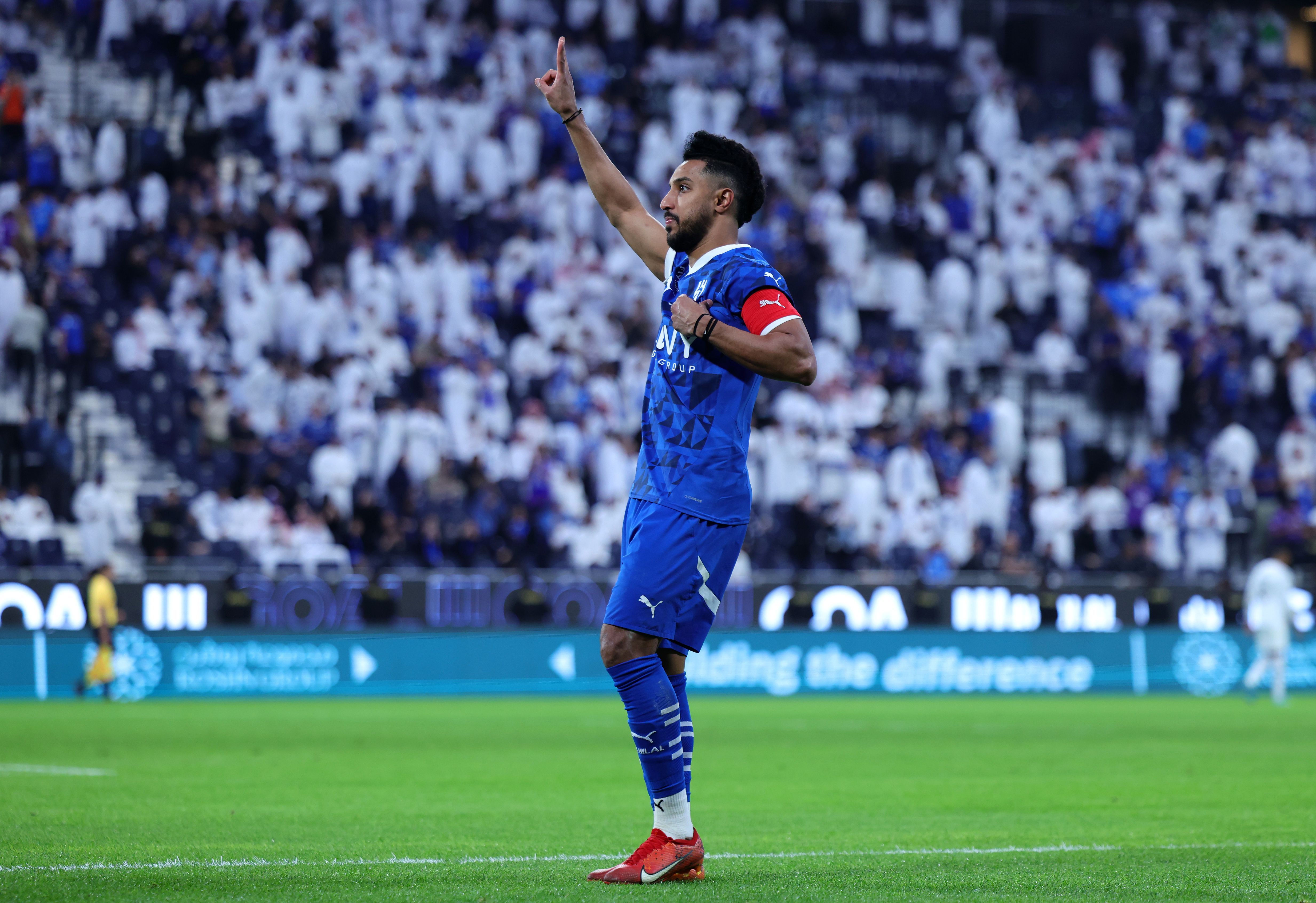 Al Hilal v Al Shabab - Saudi Pro League