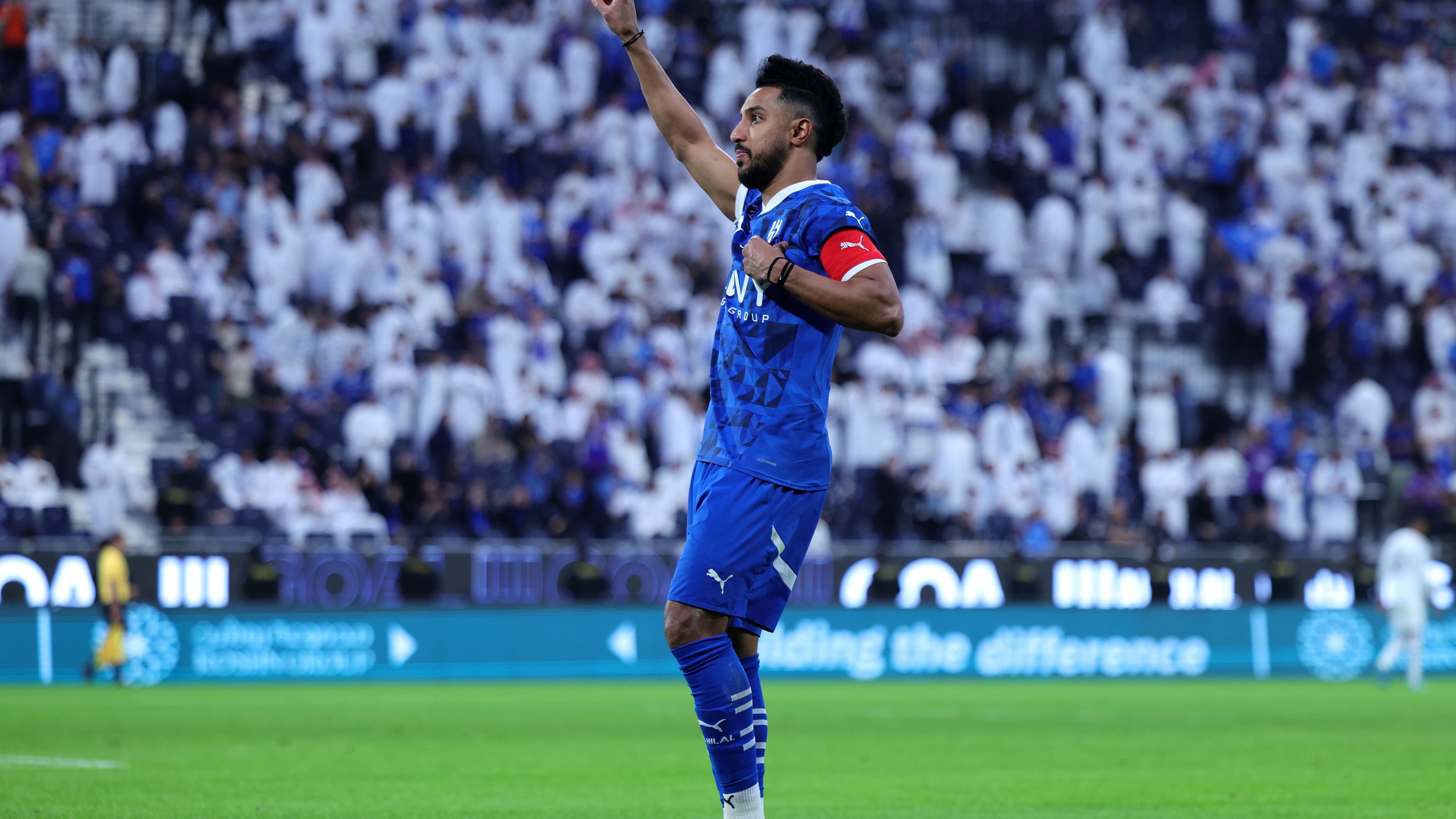 Al Hilal v Al Shabab - Saudi Pro League
