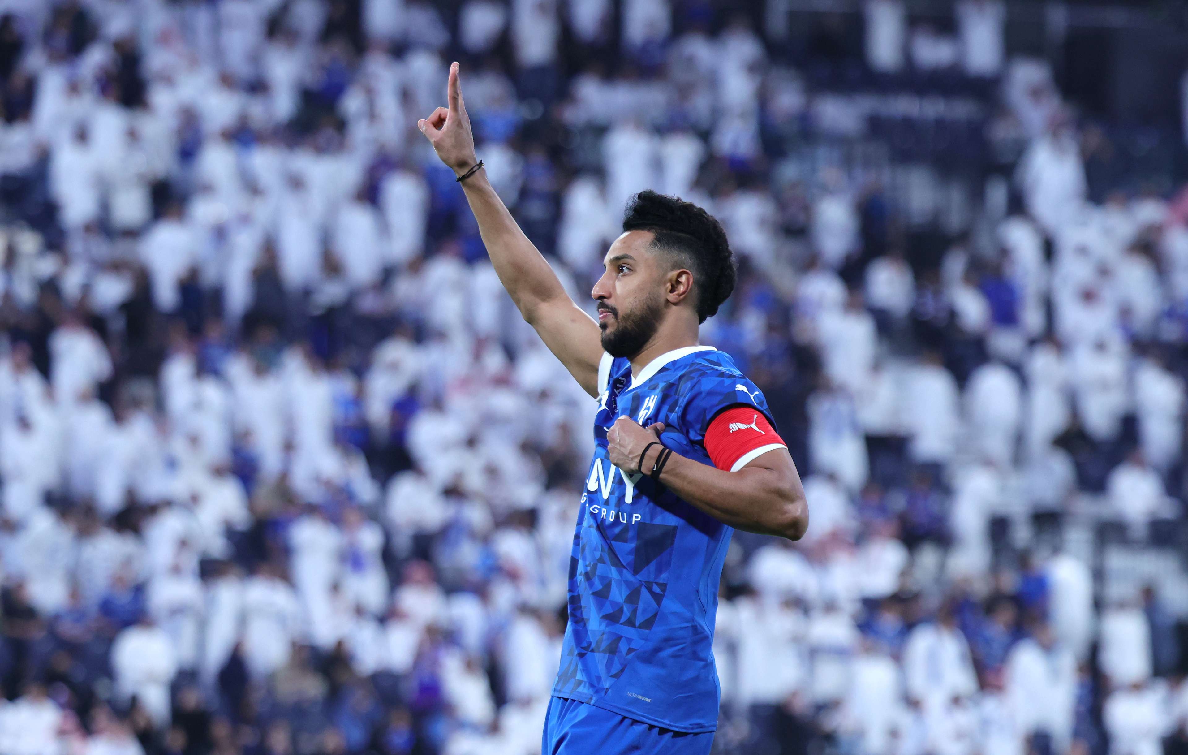 Al Hilal v Al Shabab - Saudi Pro League
