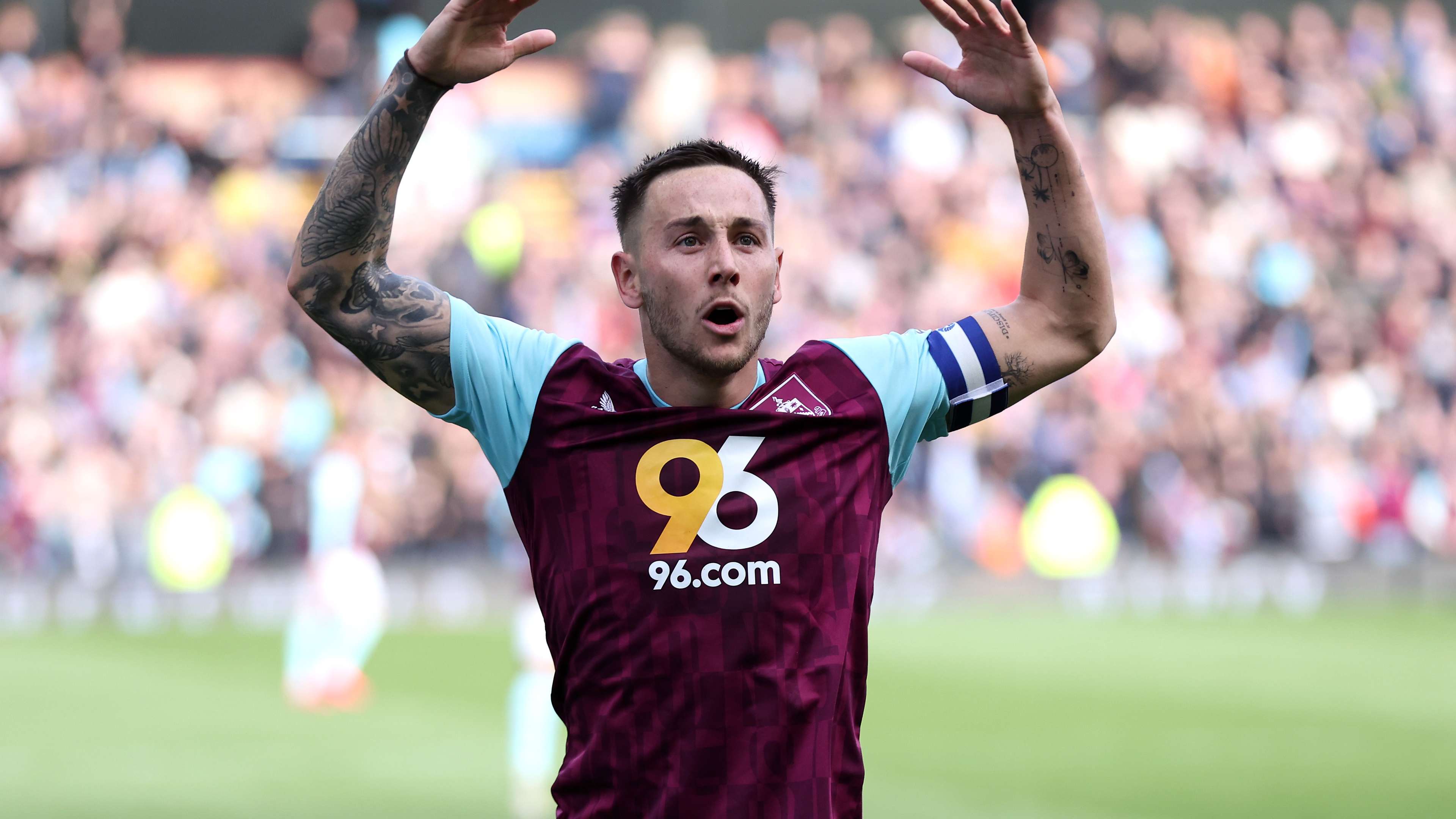 Burnley FC v Sheffield United FC - Sky Bet Championship