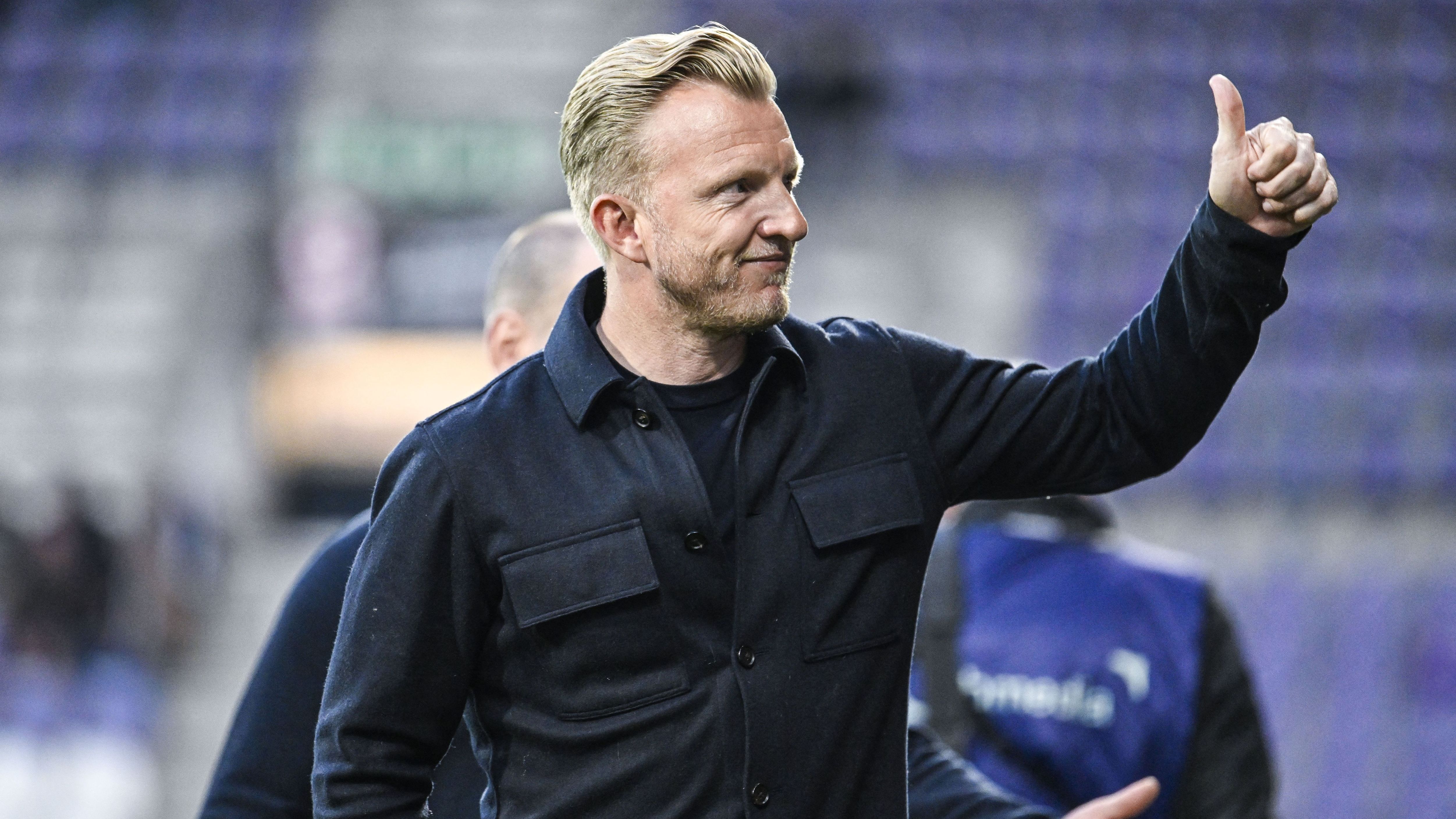 SOCCER JPL RPO D4 BEERSCHOT VS KV KORTRIJK