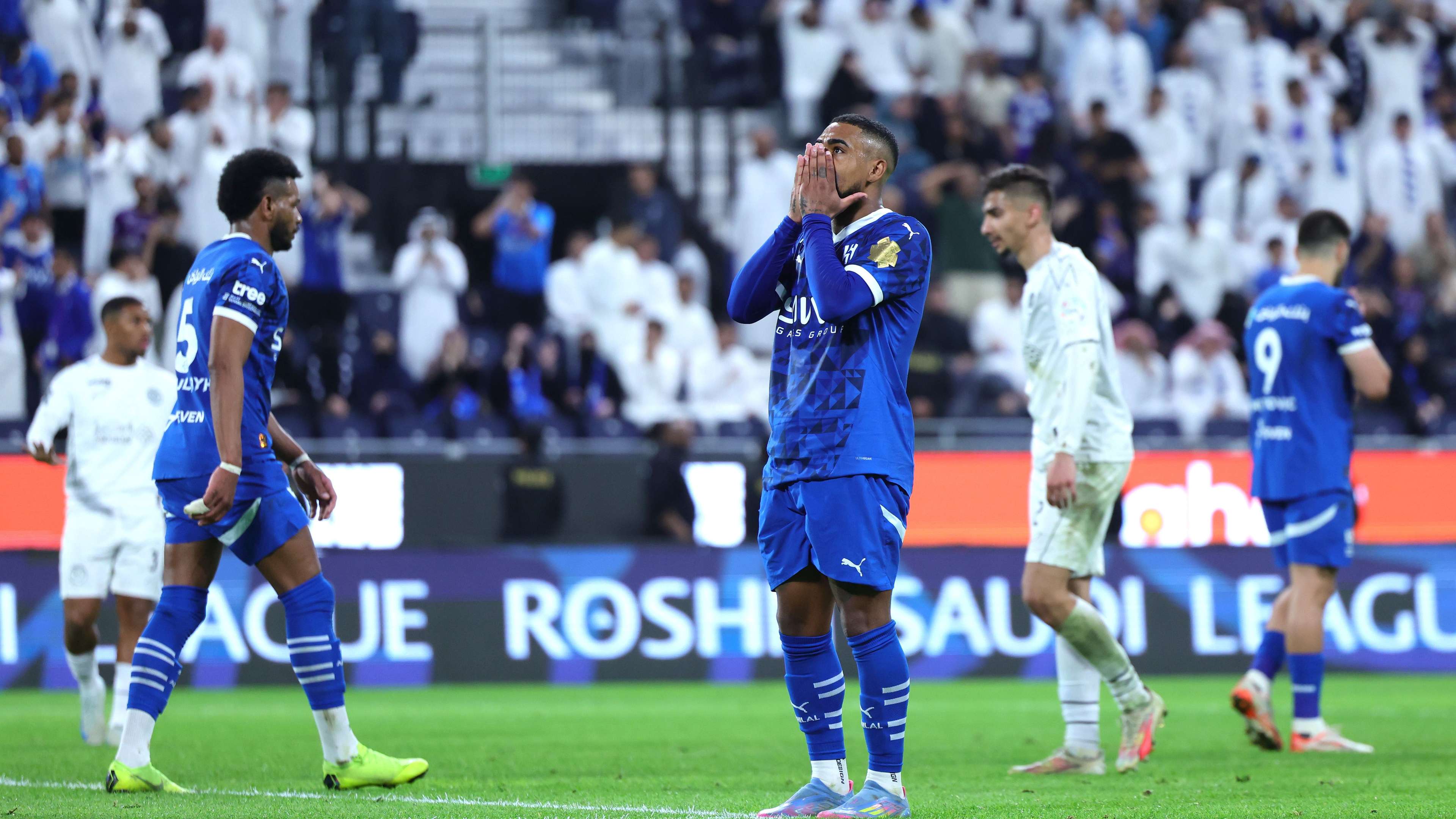 Al Hilal v Al Shabab - Saudi Pro League